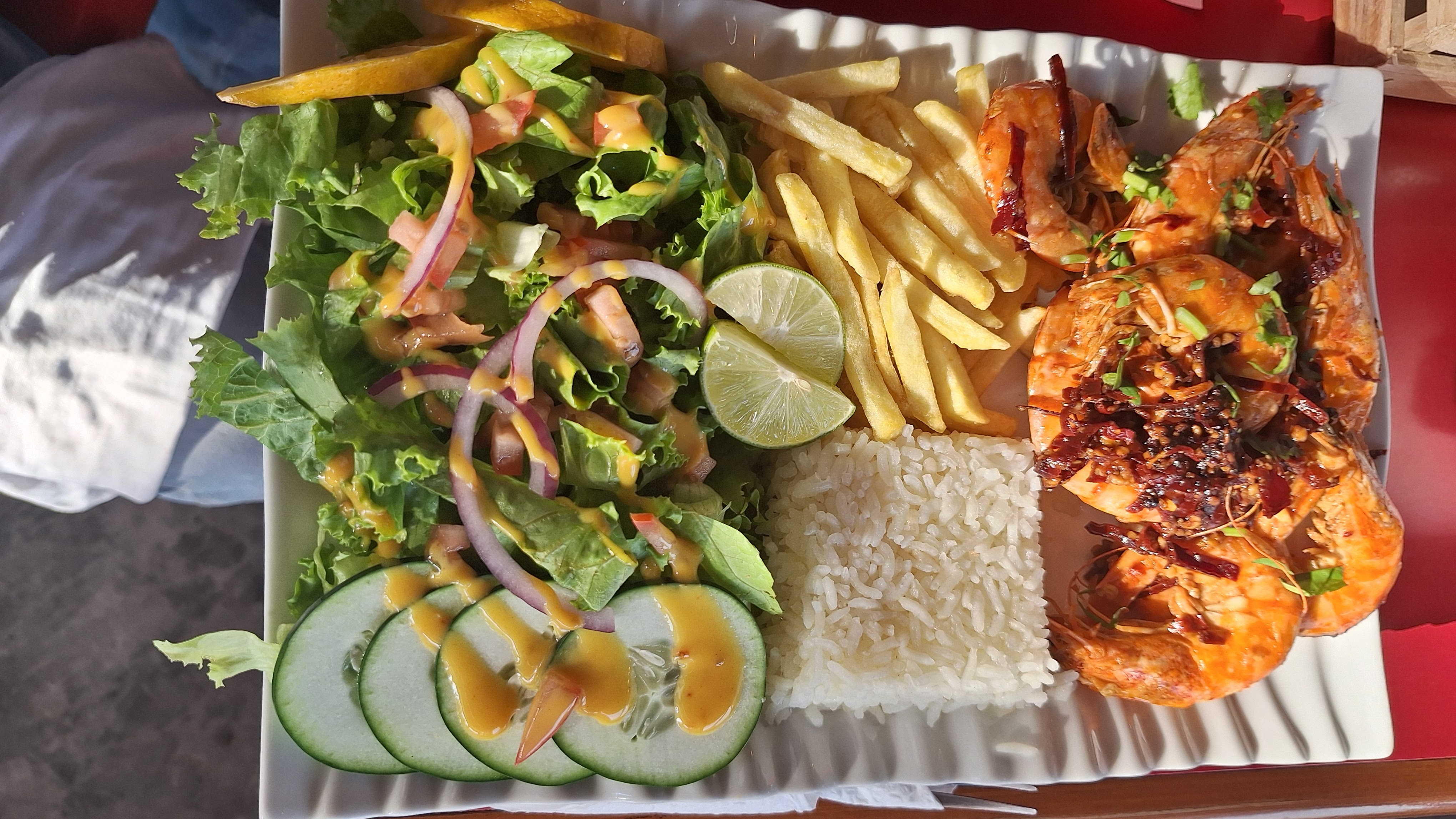 La Bomba Restaurant image 3