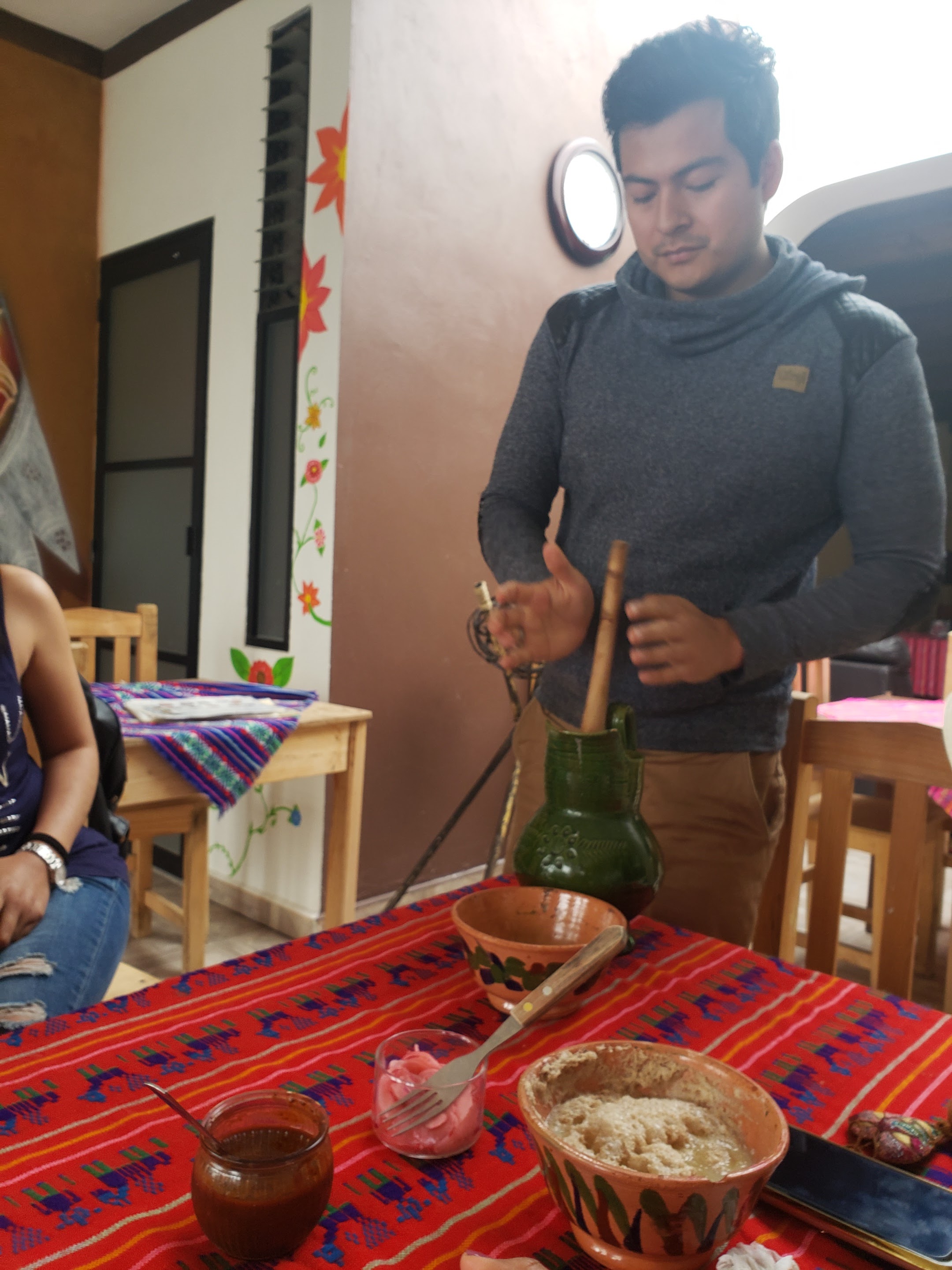 Restaurante Patio Oaxaca image 6