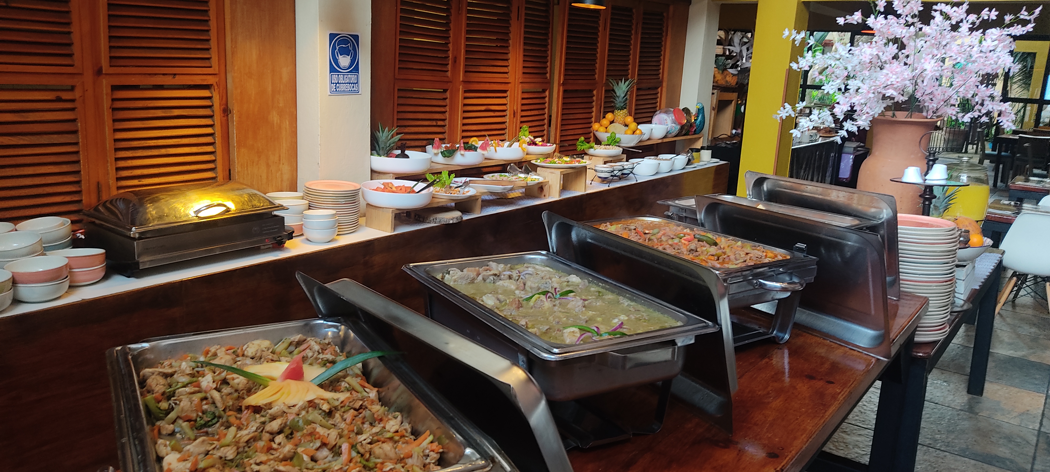 Maria Bonita - Restaurante y Eventos image 6