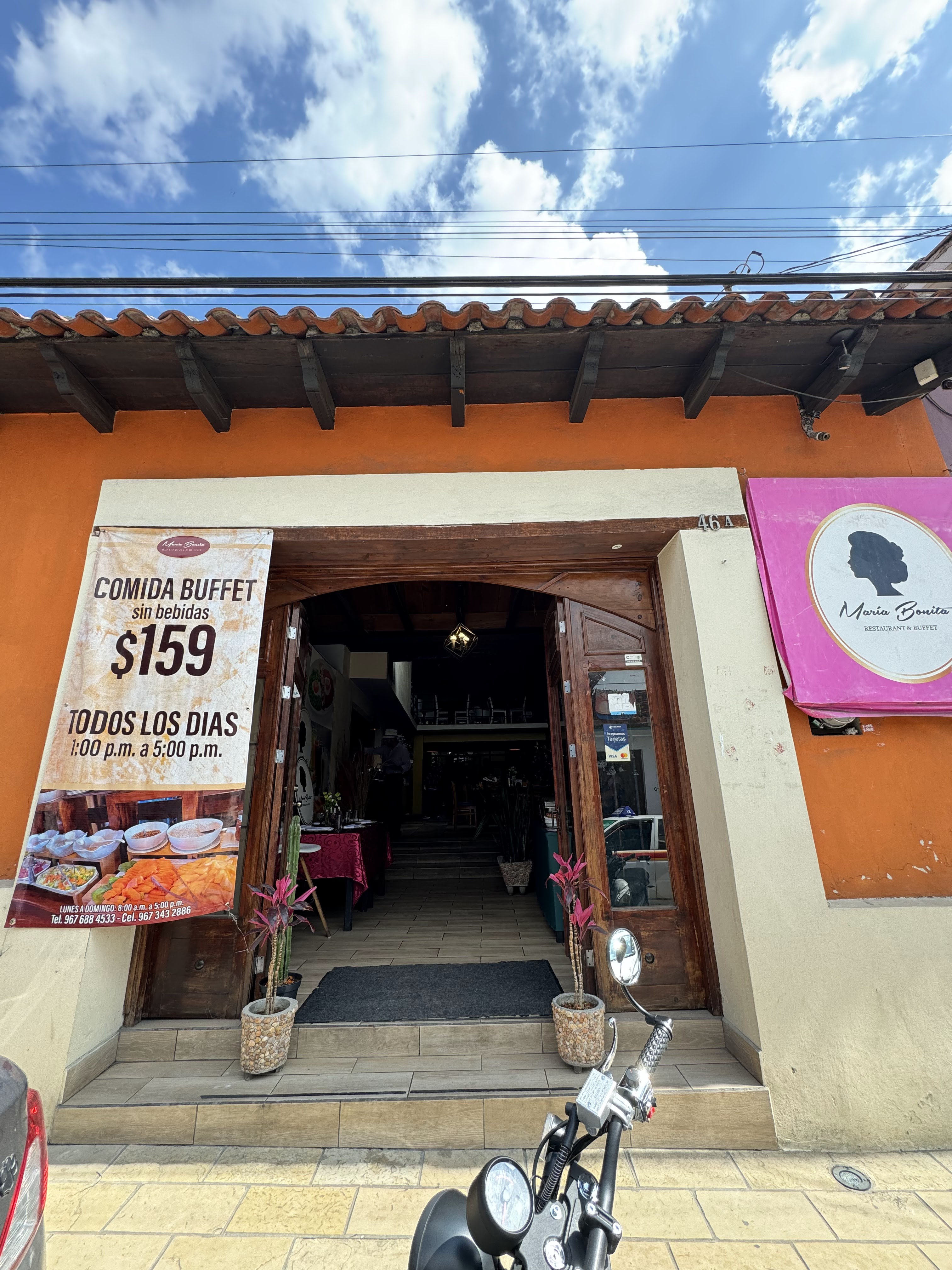 Maria Bonita - Restaurante y Eventos image 9