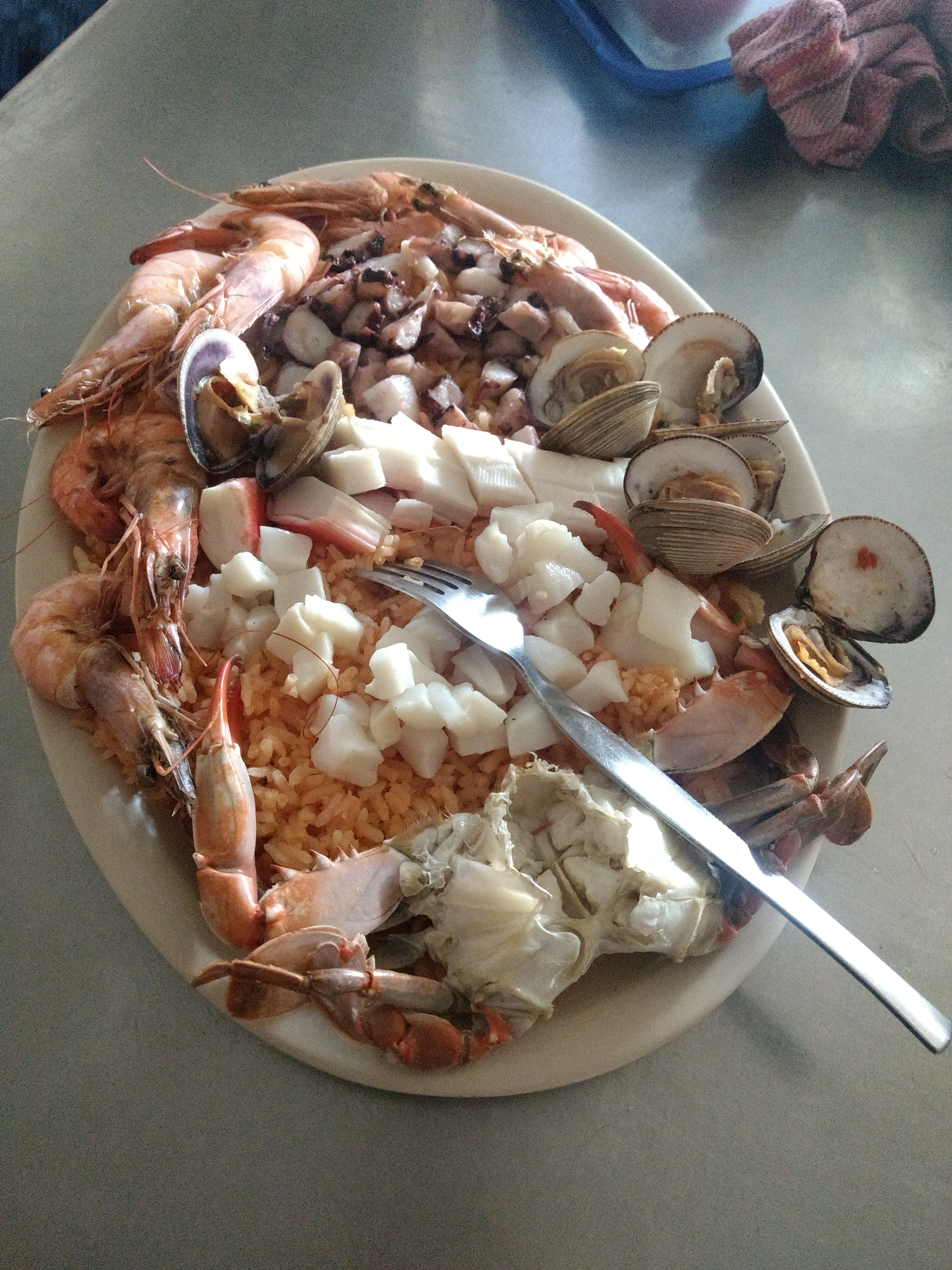 La Nacional Restaurante Bar La Casa del Marisco image 2