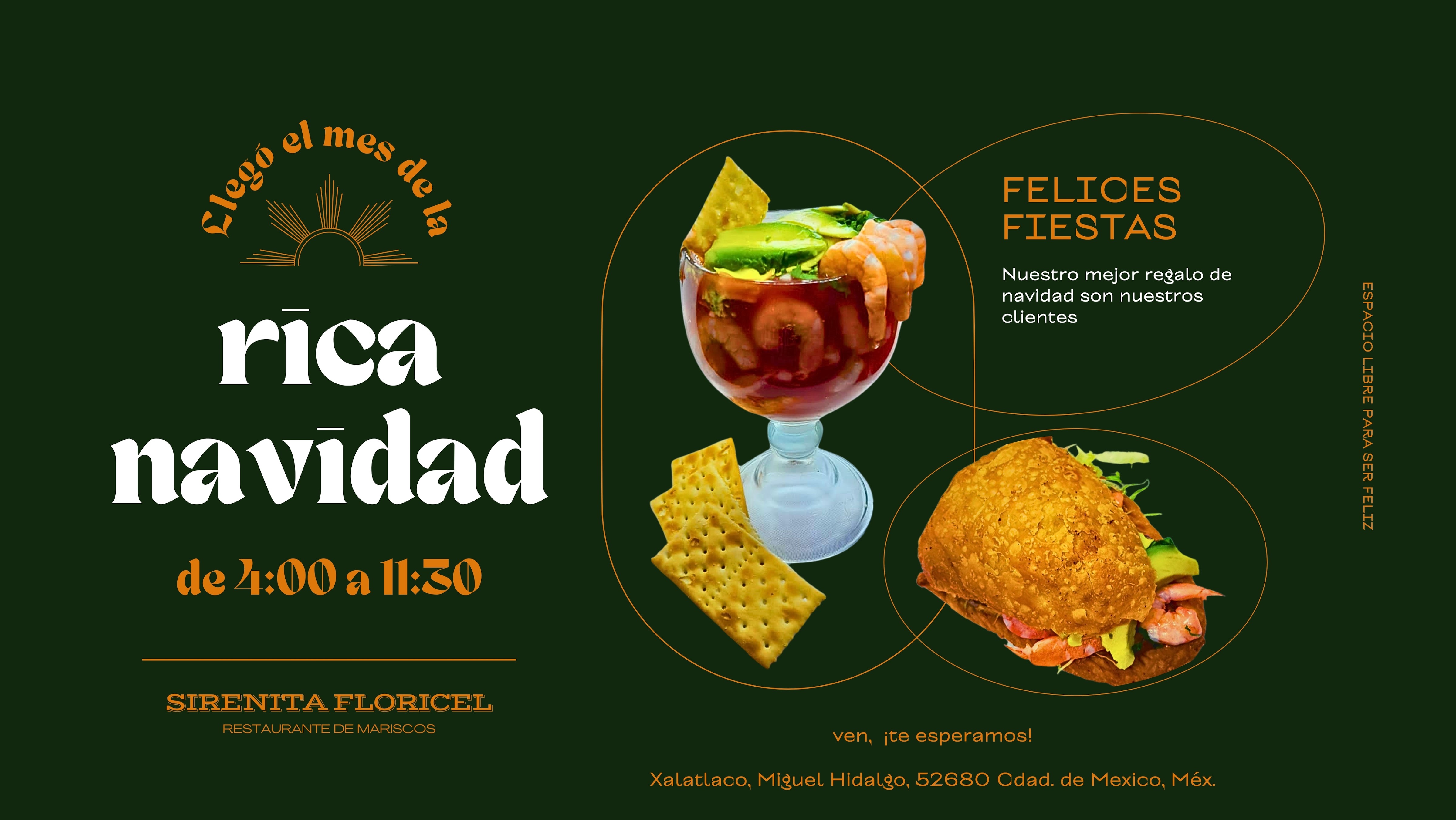 Restaurante de Mariscos "Sirenita Floricel" image 3