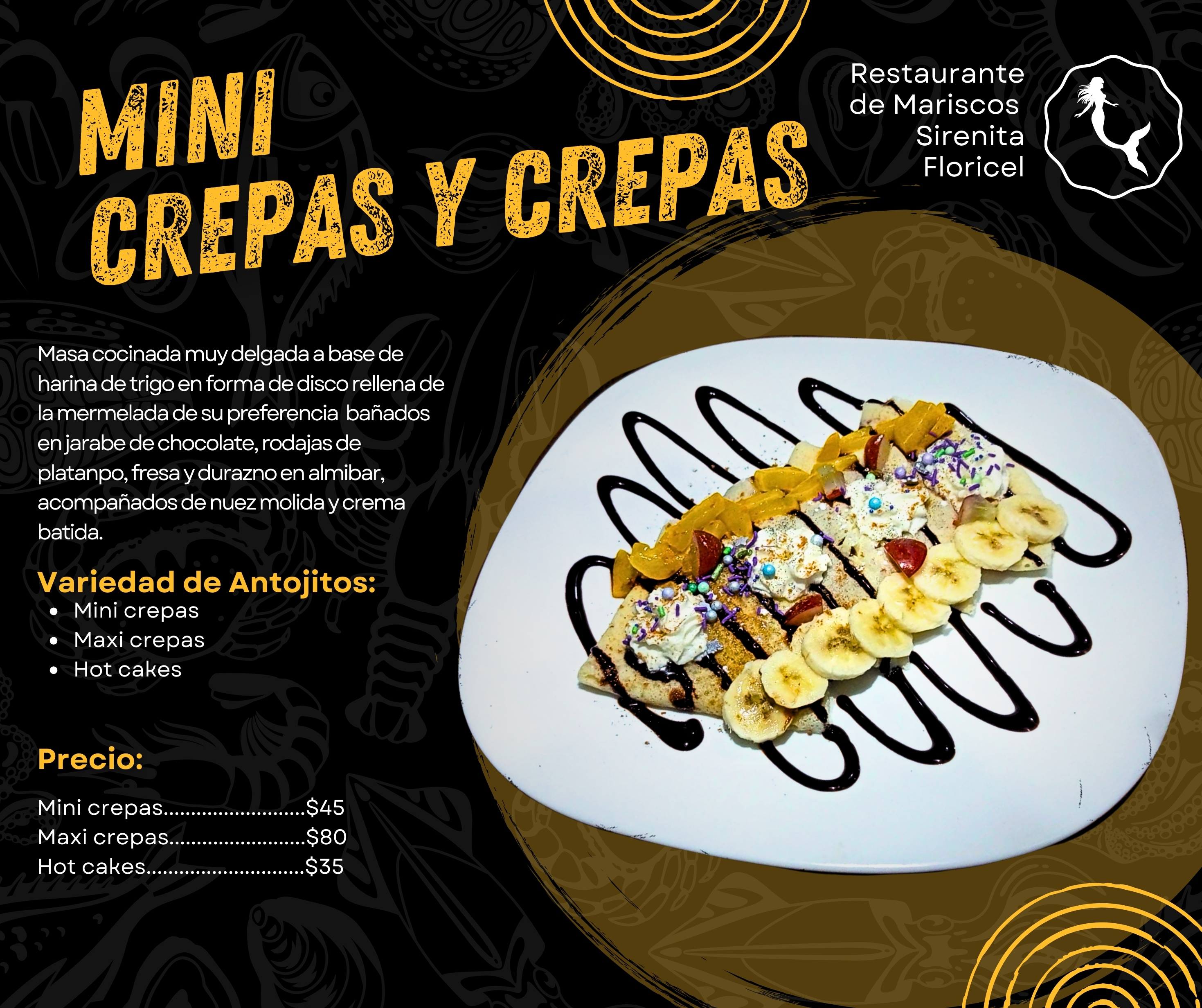 Restaurante de Mariscos "Sirenita Floricel" image 10