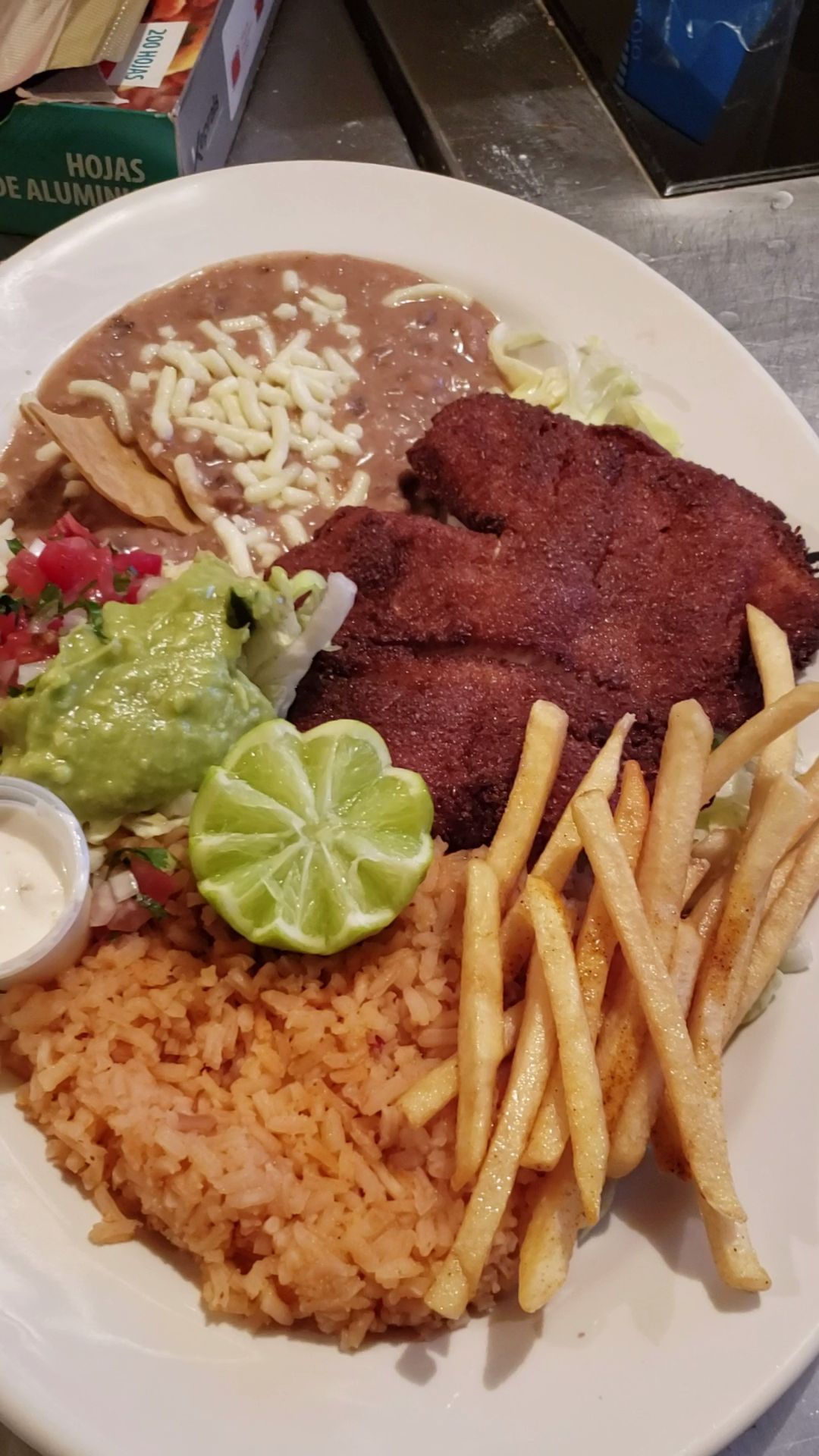 Alex mexican food image 4