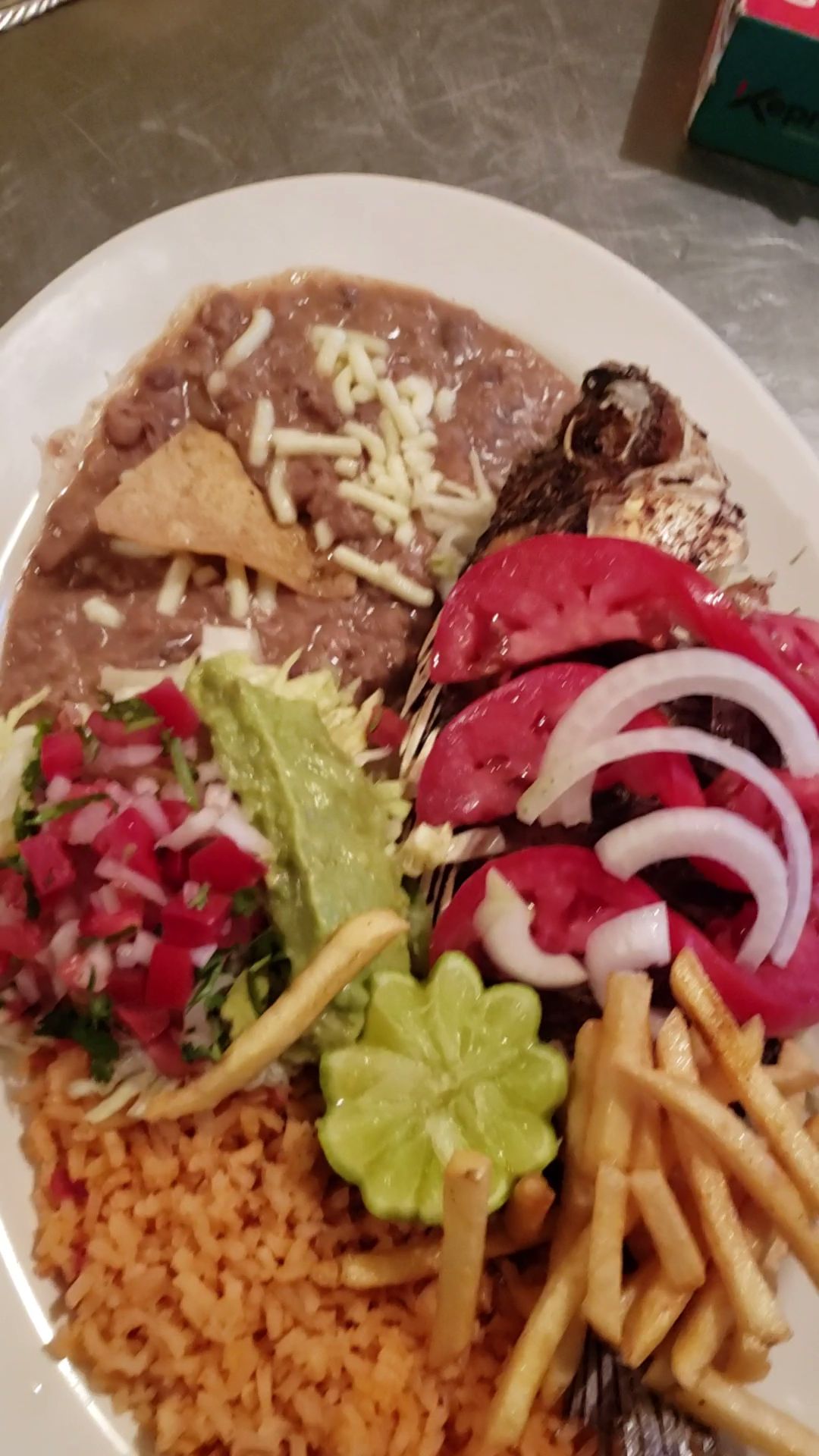 Alex mexican food image 7