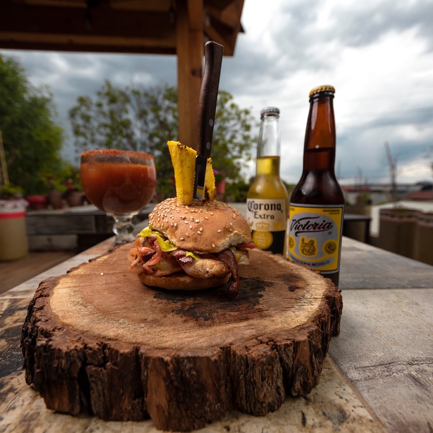 OK CORRAL CORTES Y MARISCOS image 2