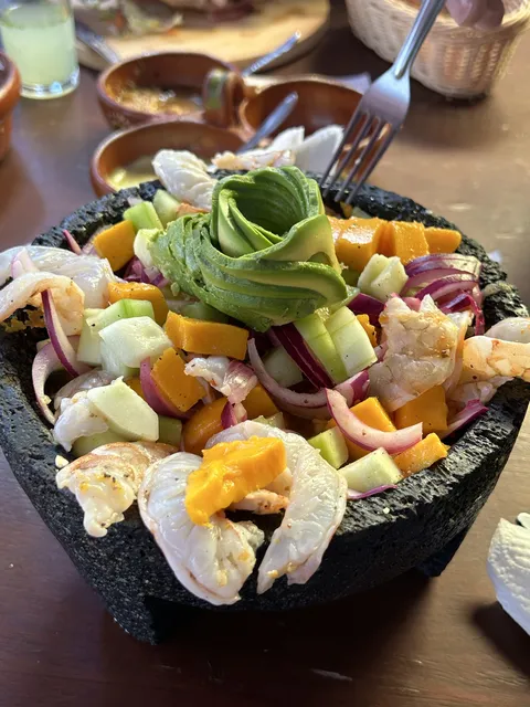 OK CORRAL CORTES Y MARISCOS image 4
