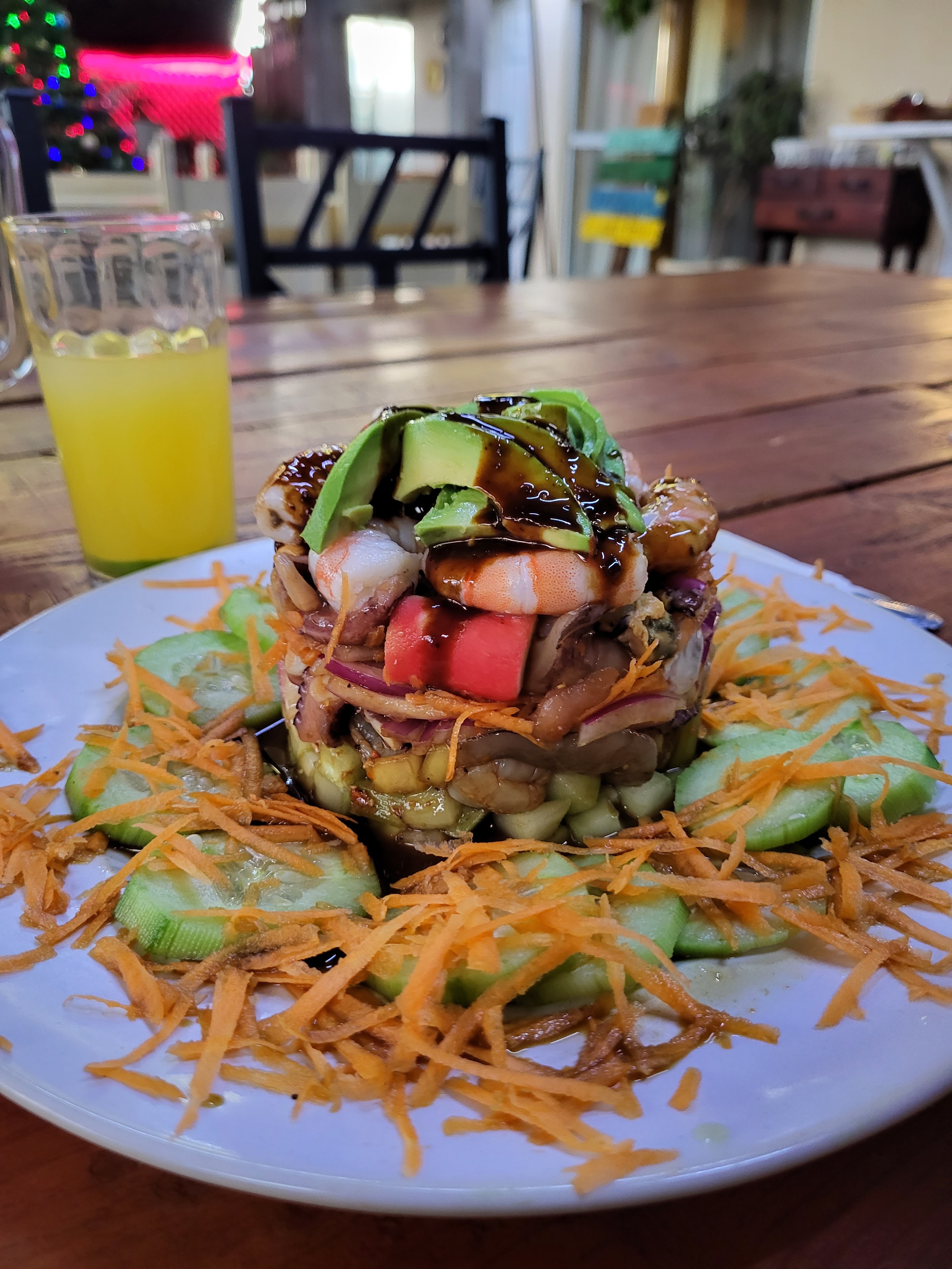 OK CORRAL CORTES Y MARISCOS image 7