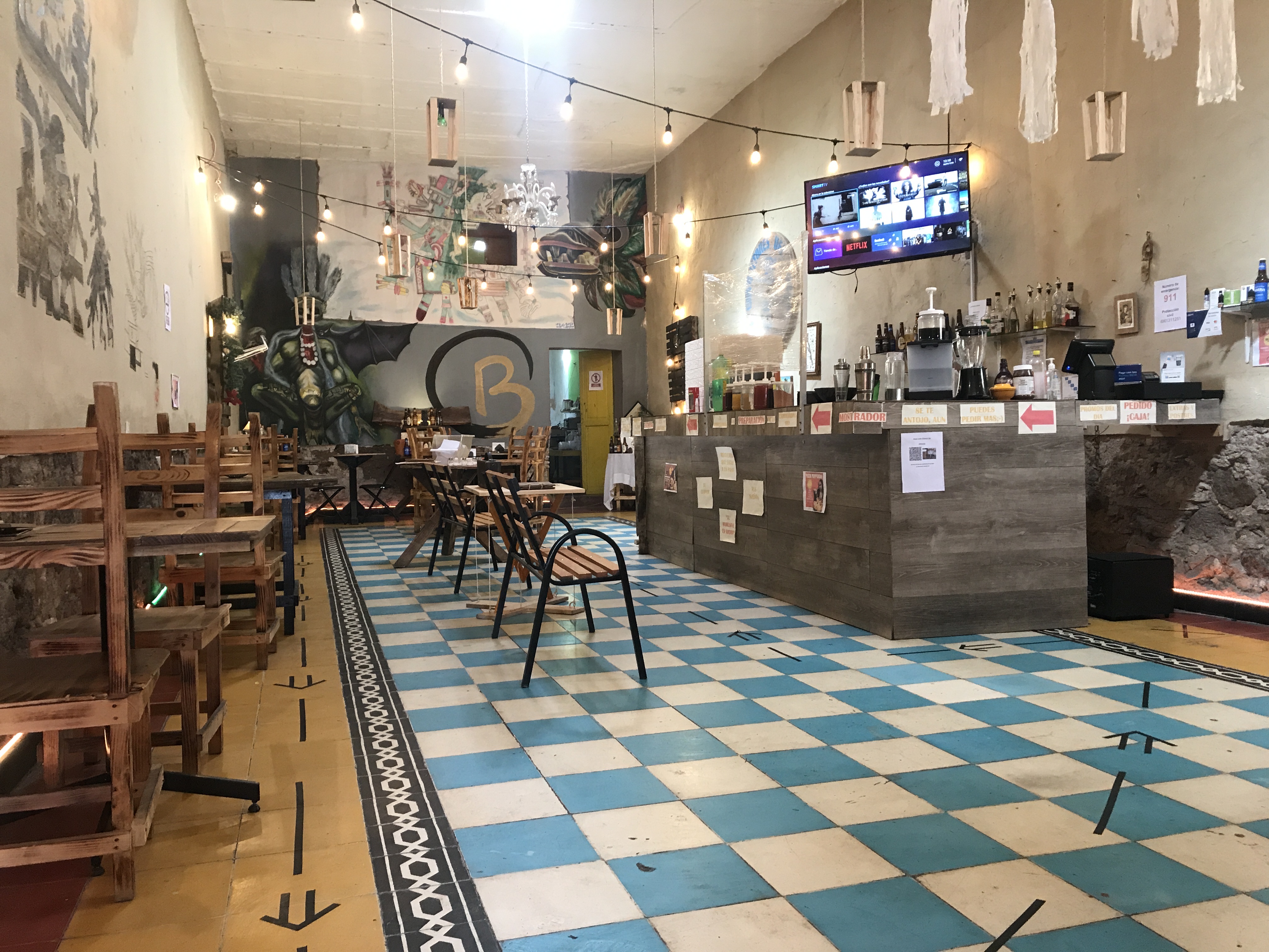 BORJIA RESTAURANTE CAFÉ image 3