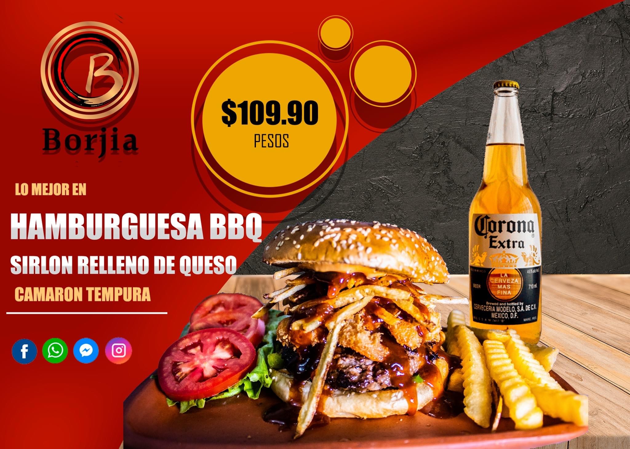 BORJIA RESTAURANTE CAFÉ image 7