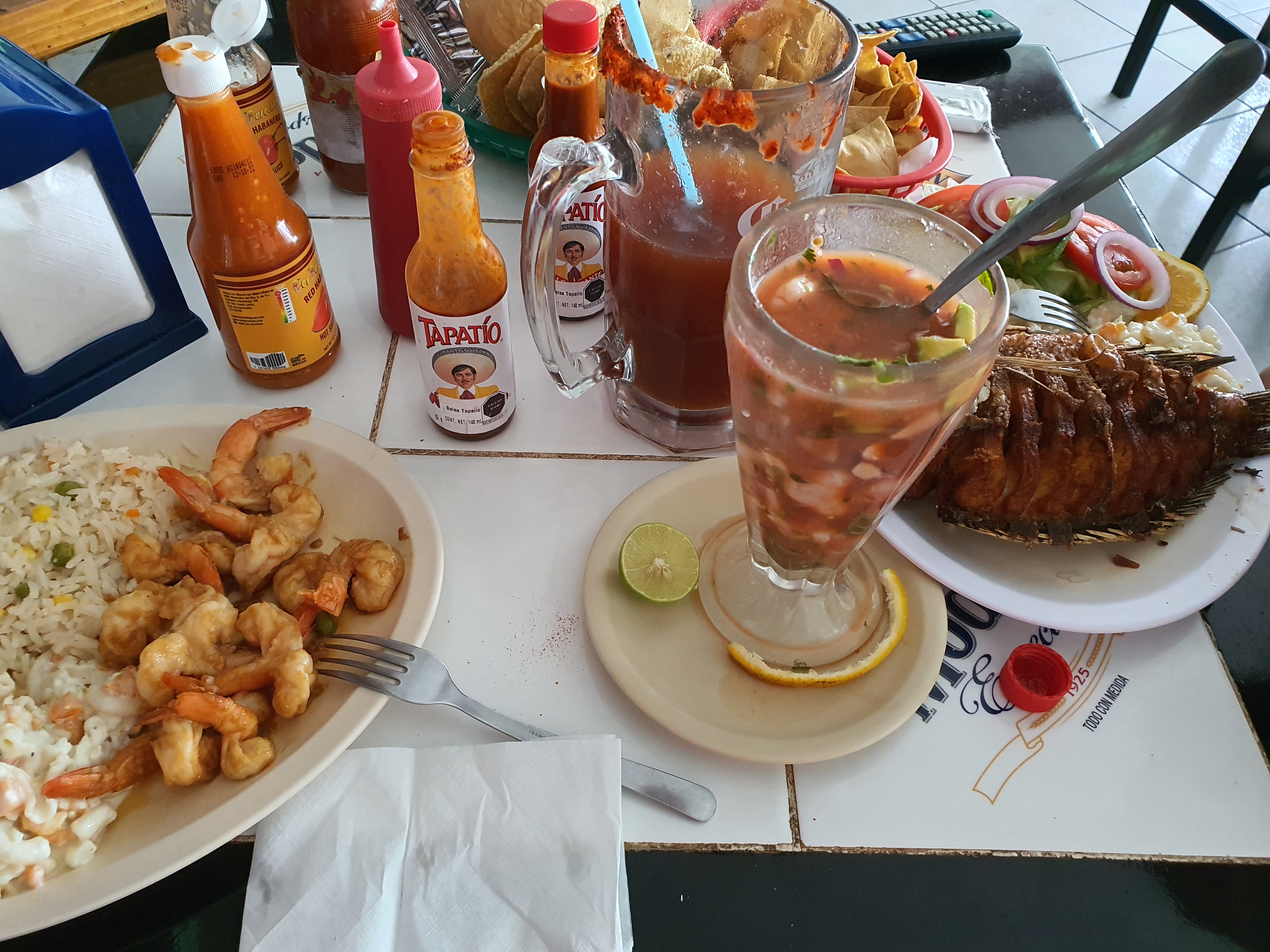 Restaurante El Capitan II image 4