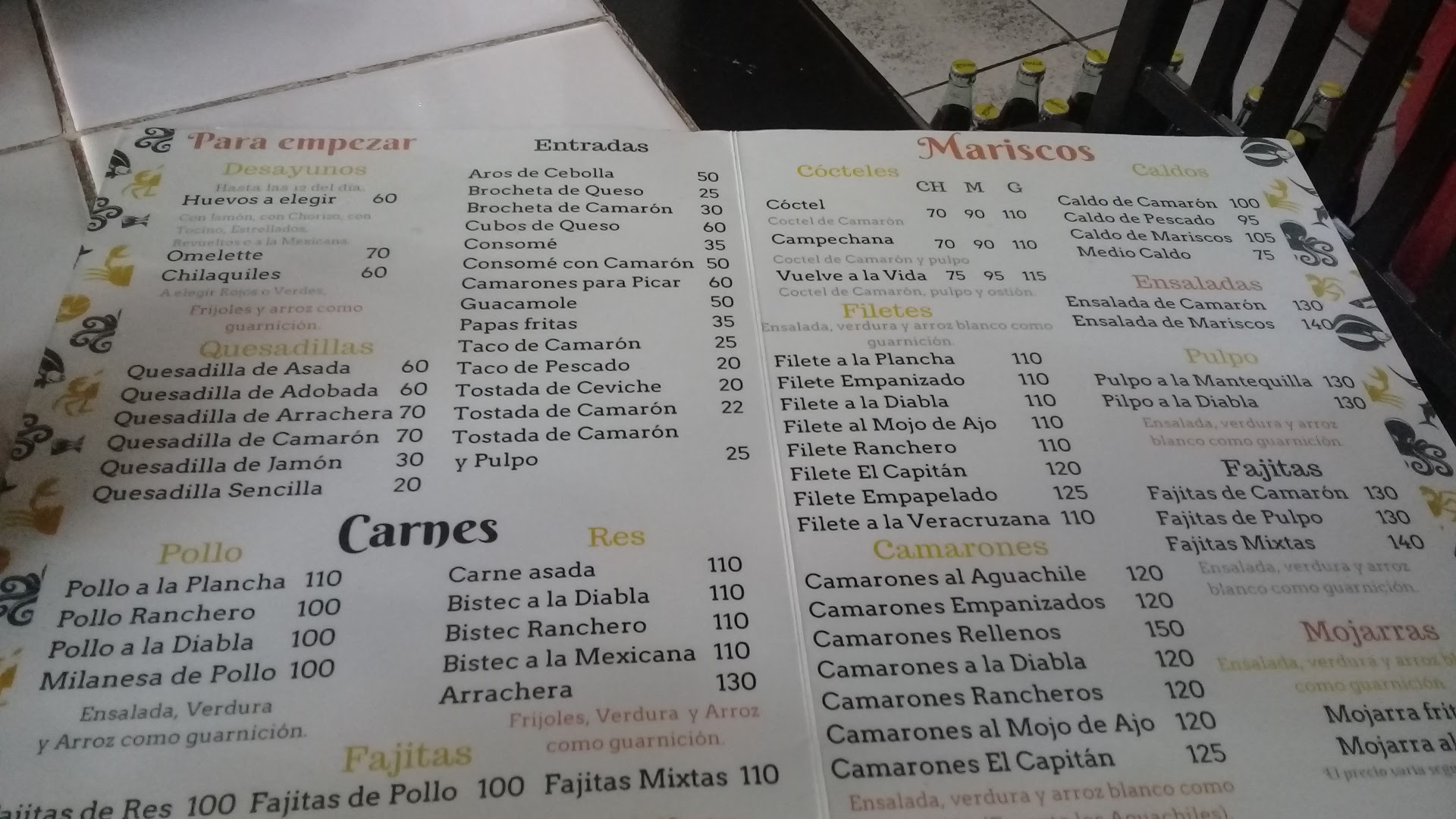 Restaurante El Capitan II image 10