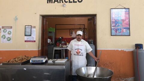 Carnitas Marcelo image 2