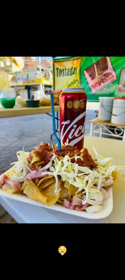 Tostadas estilo jerez "Agostadero" image 2