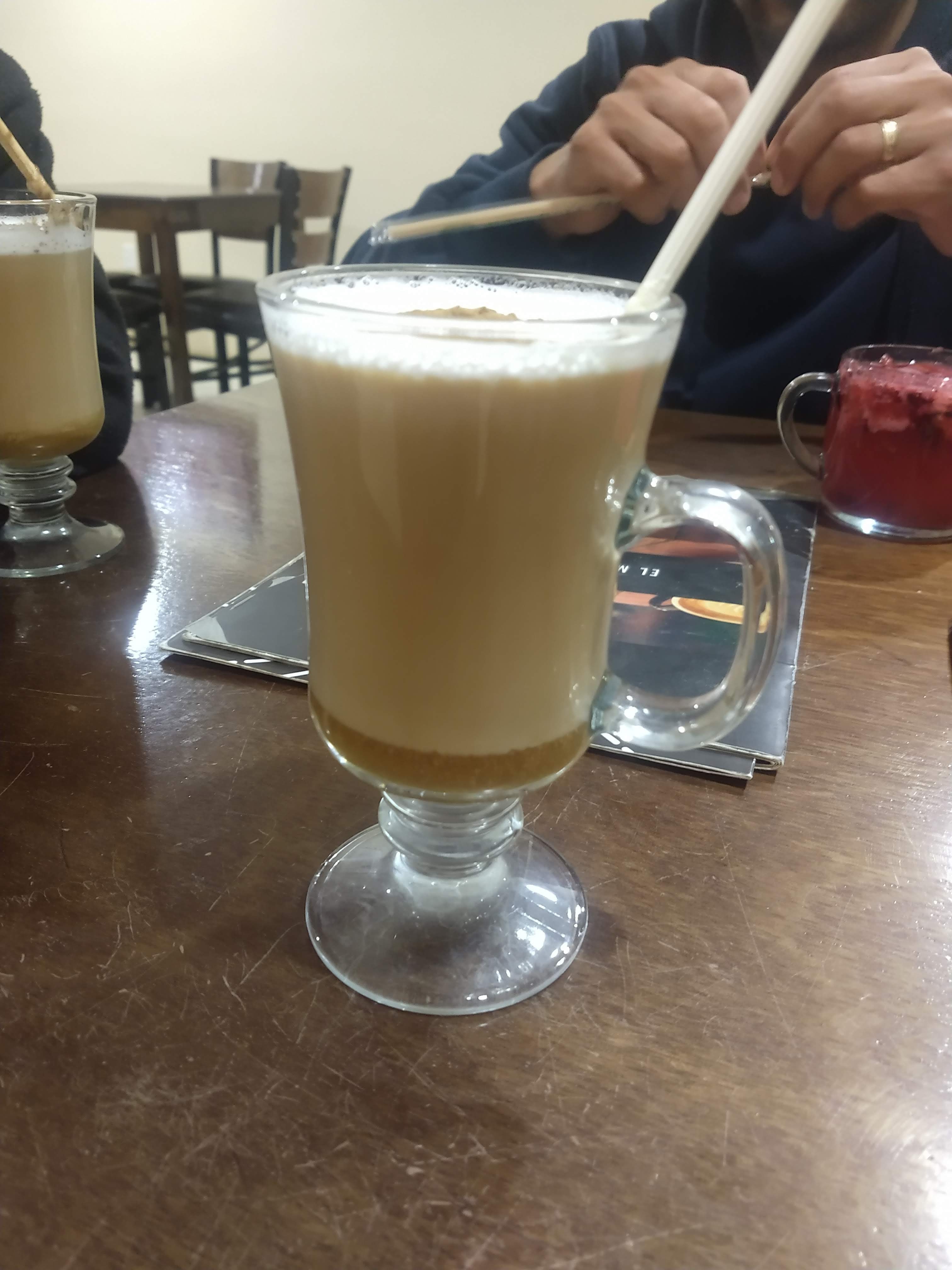 CAFÉ BAR EL MOLINO DEL REY image 2