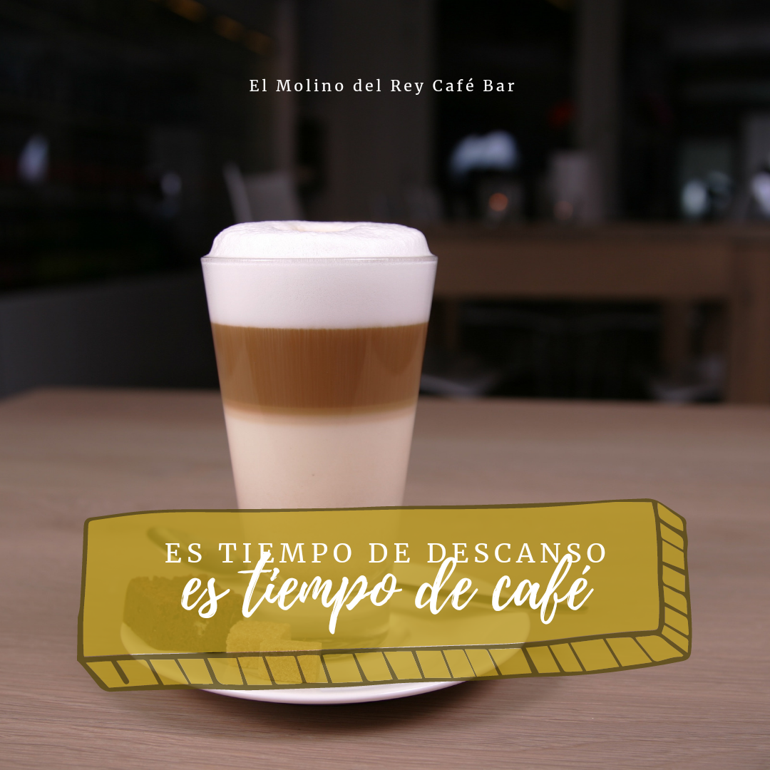 CAFÉ BAR EL MOLINO DEL REY image 3