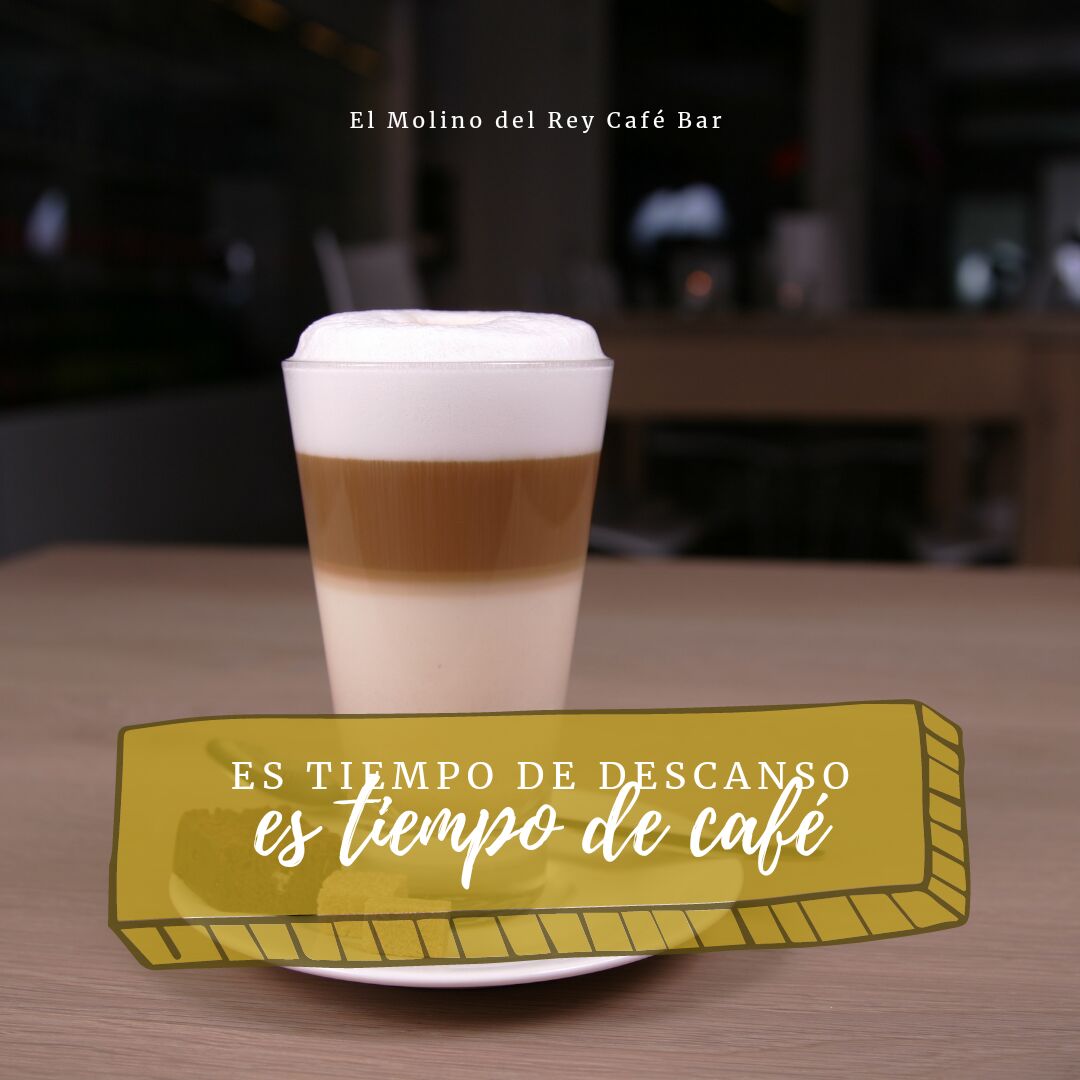 CAFÉ BAR EL MOLINO DEL REY image 3