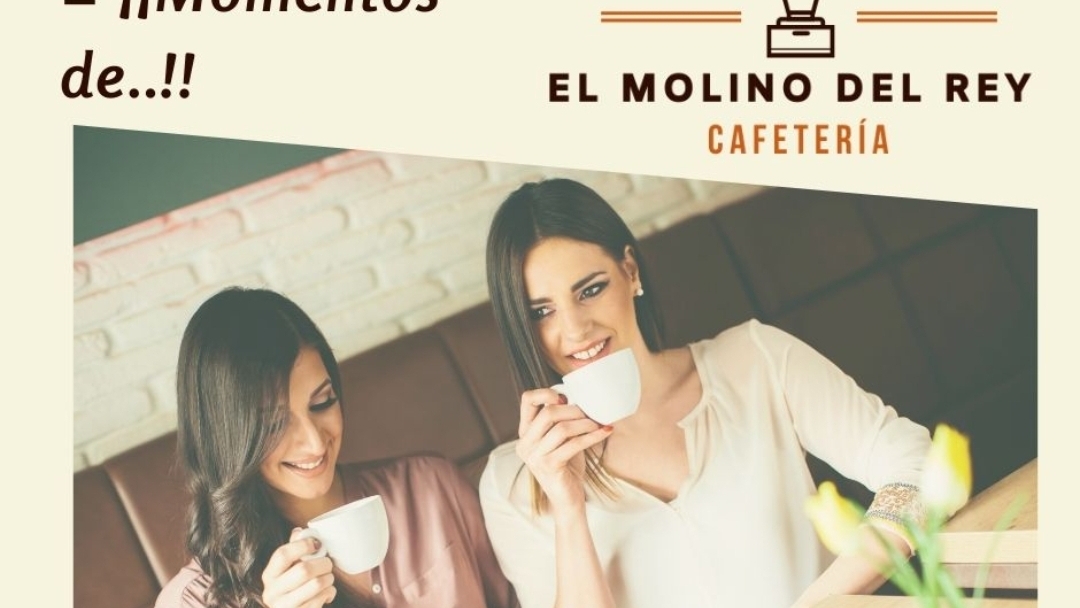 CAFÉ BAR EL MOLINO DEL REY image 8