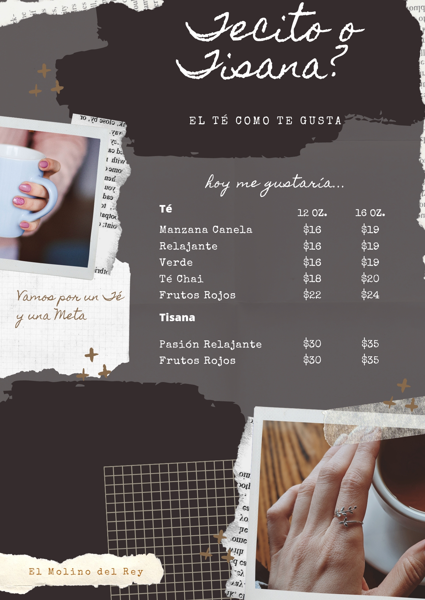 CAFÉ BAR EL MOLINO DEL REY image 9