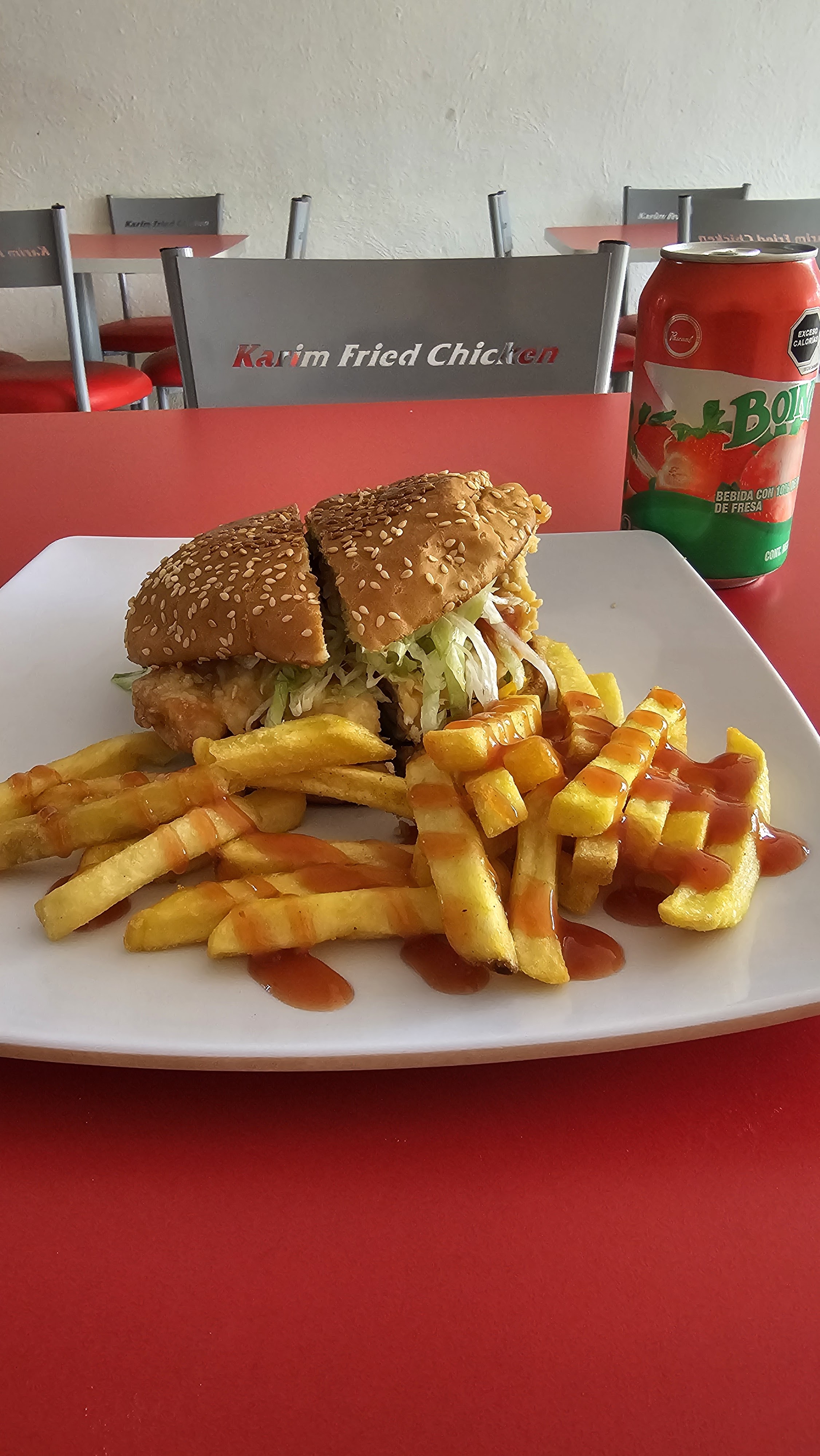 Karim Fried Chicken image 7