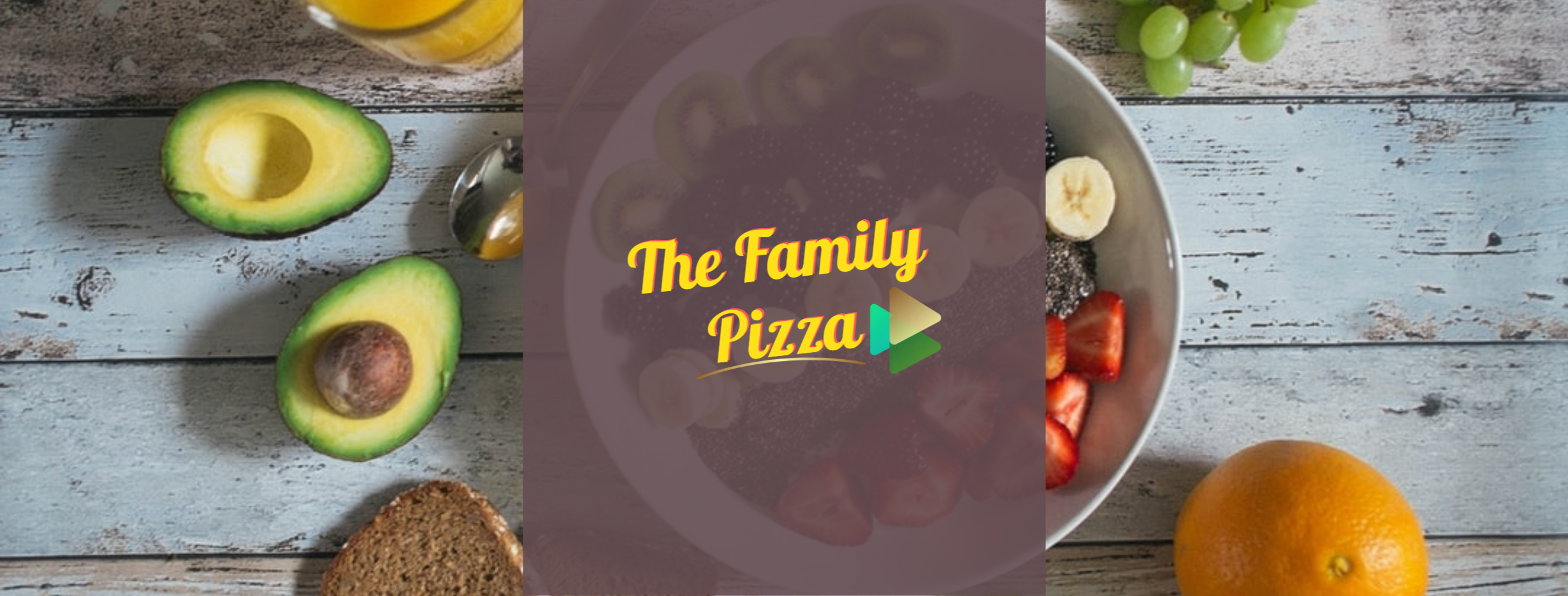 The Family Pizza image 2