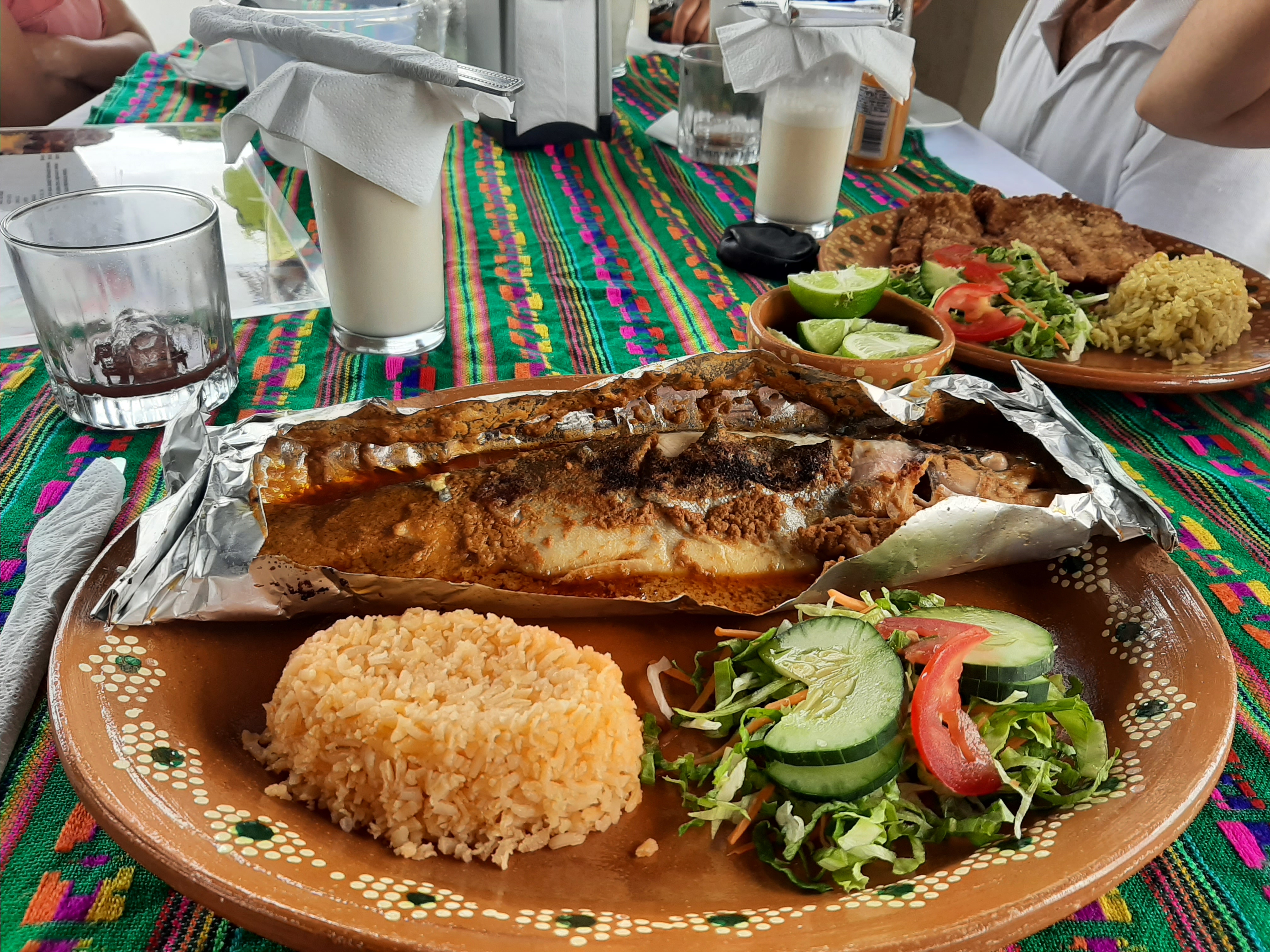 El Salto De La Trucha image 2