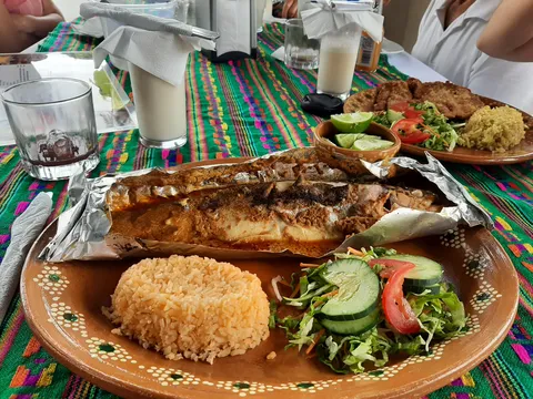 El Salto De La Trucha image 2
