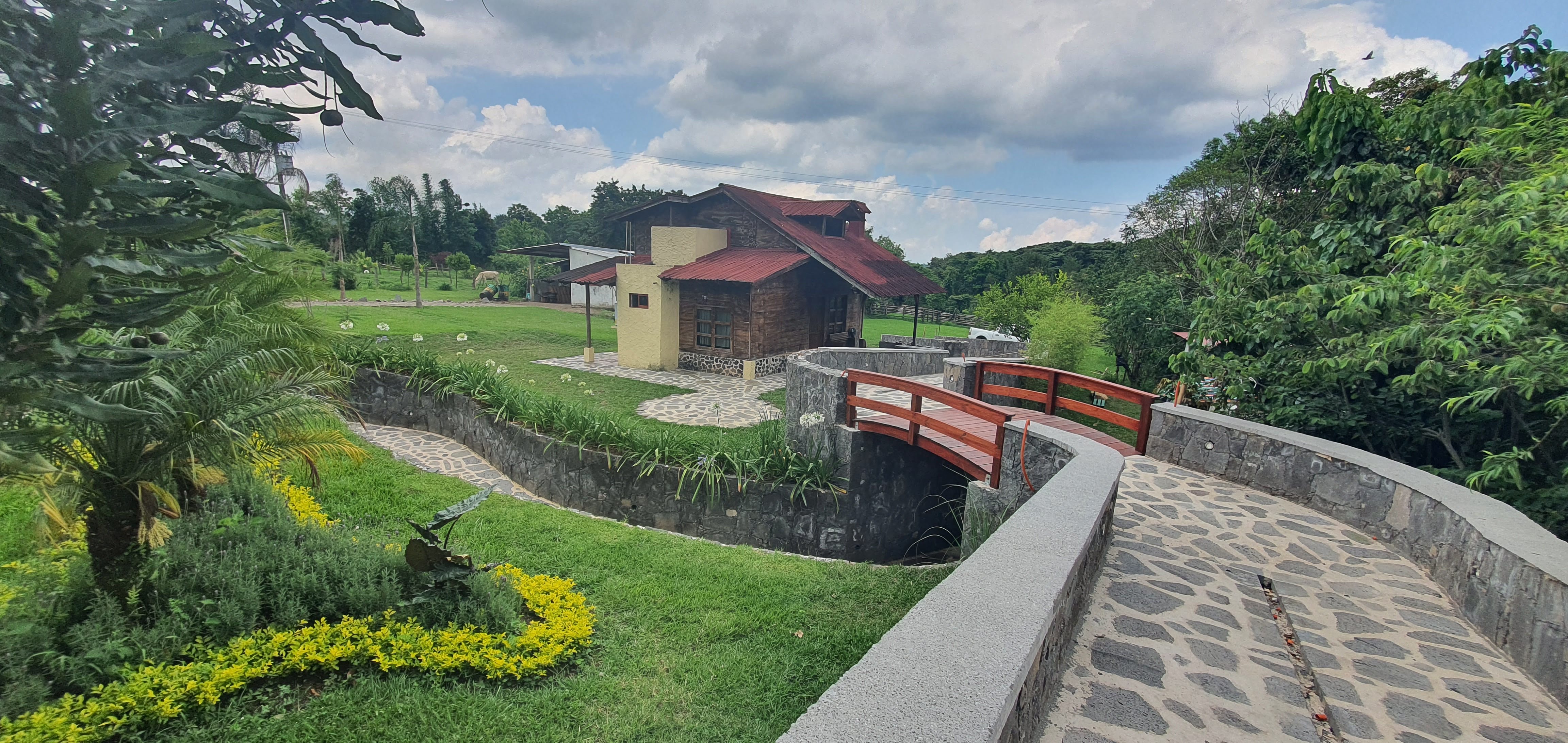 El Salto De La Trucha image 6