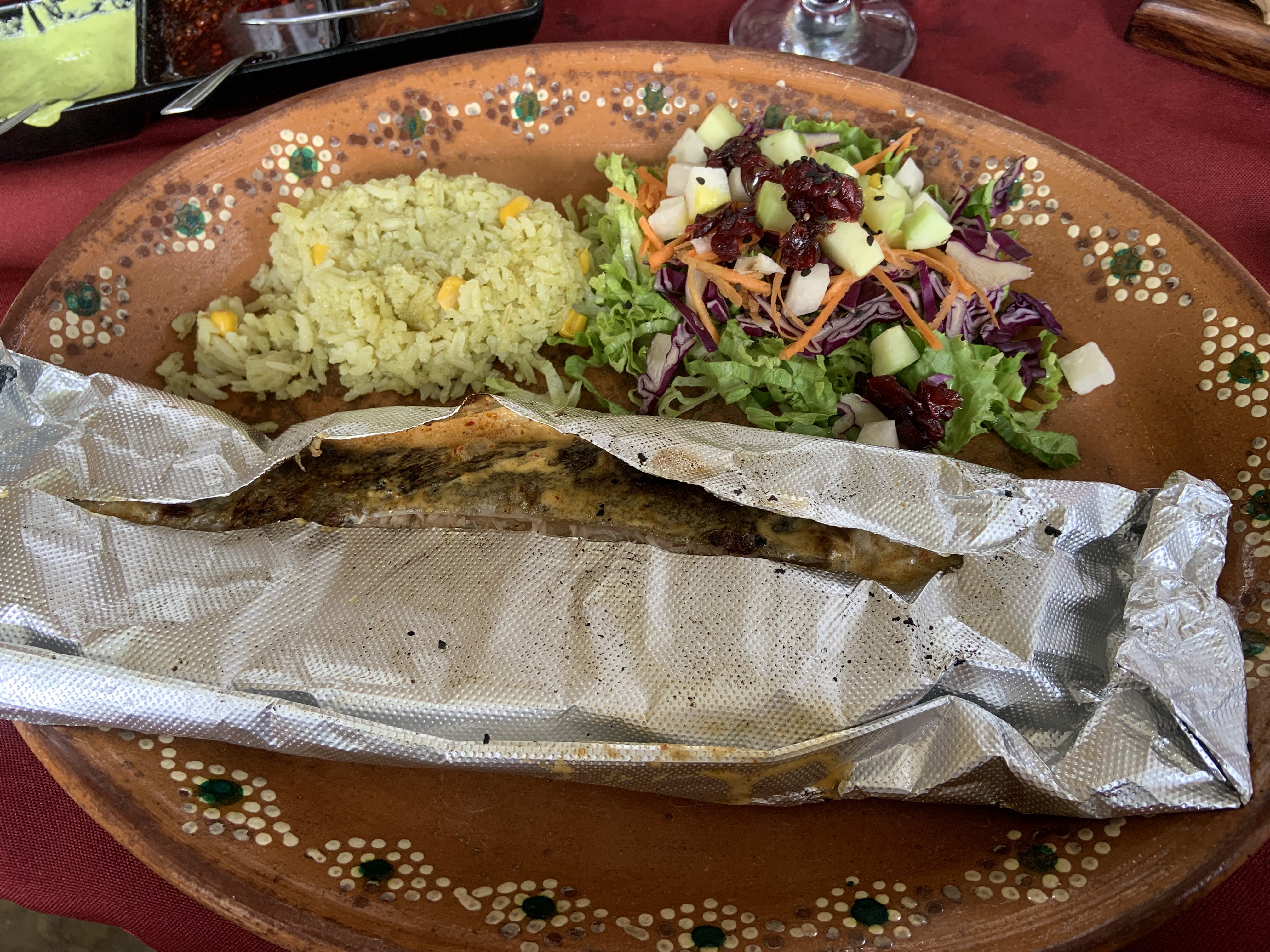 El Salto De La Trucha image 9