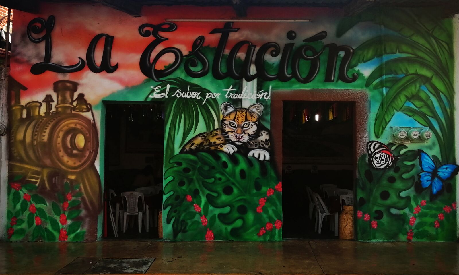 Restaurante la Estación image 4