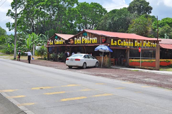 "LA CABAÑA DEL PATRON" Carnes ahumadas image 1