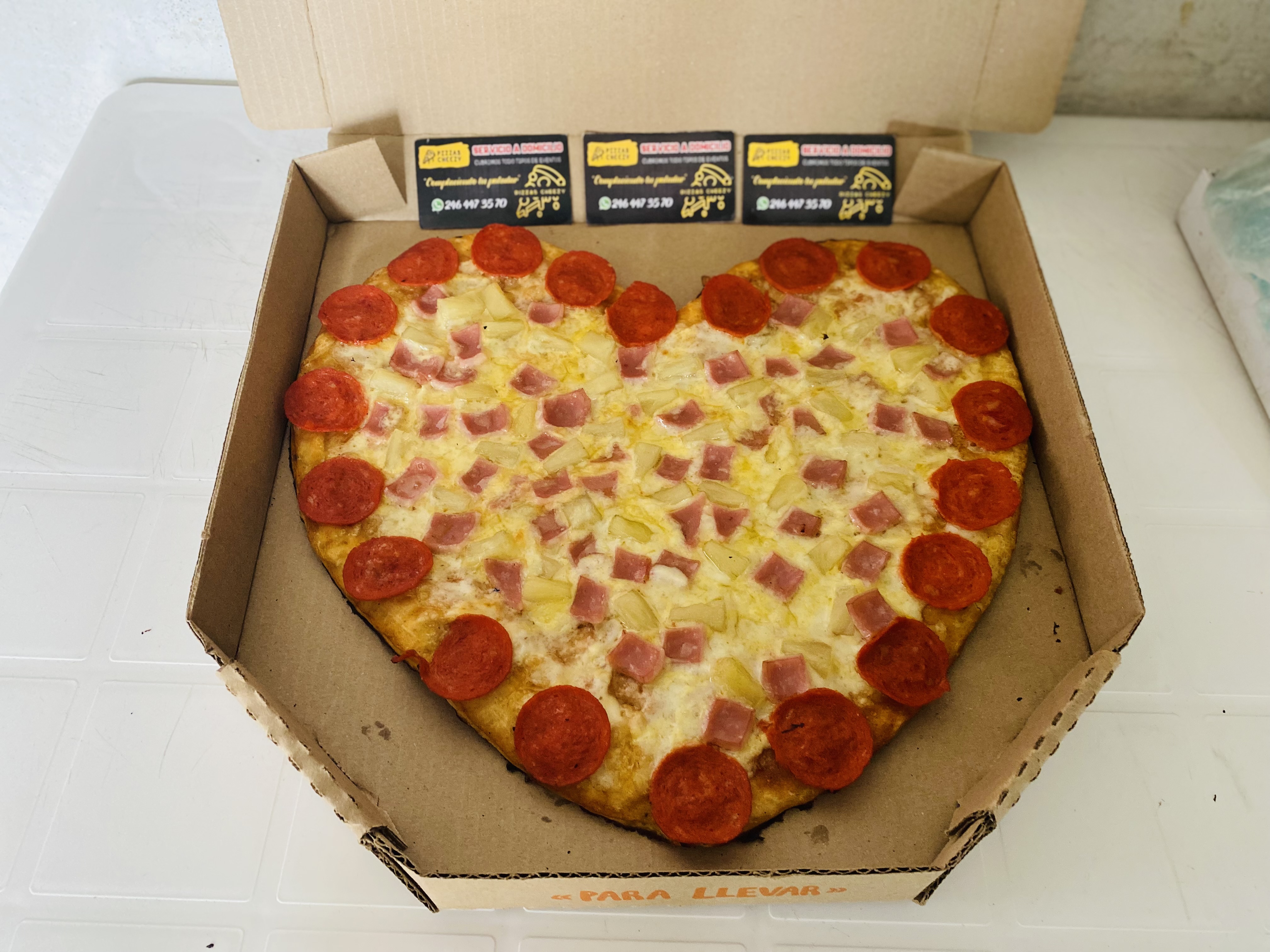 PIZZAS CHEEZY image 10