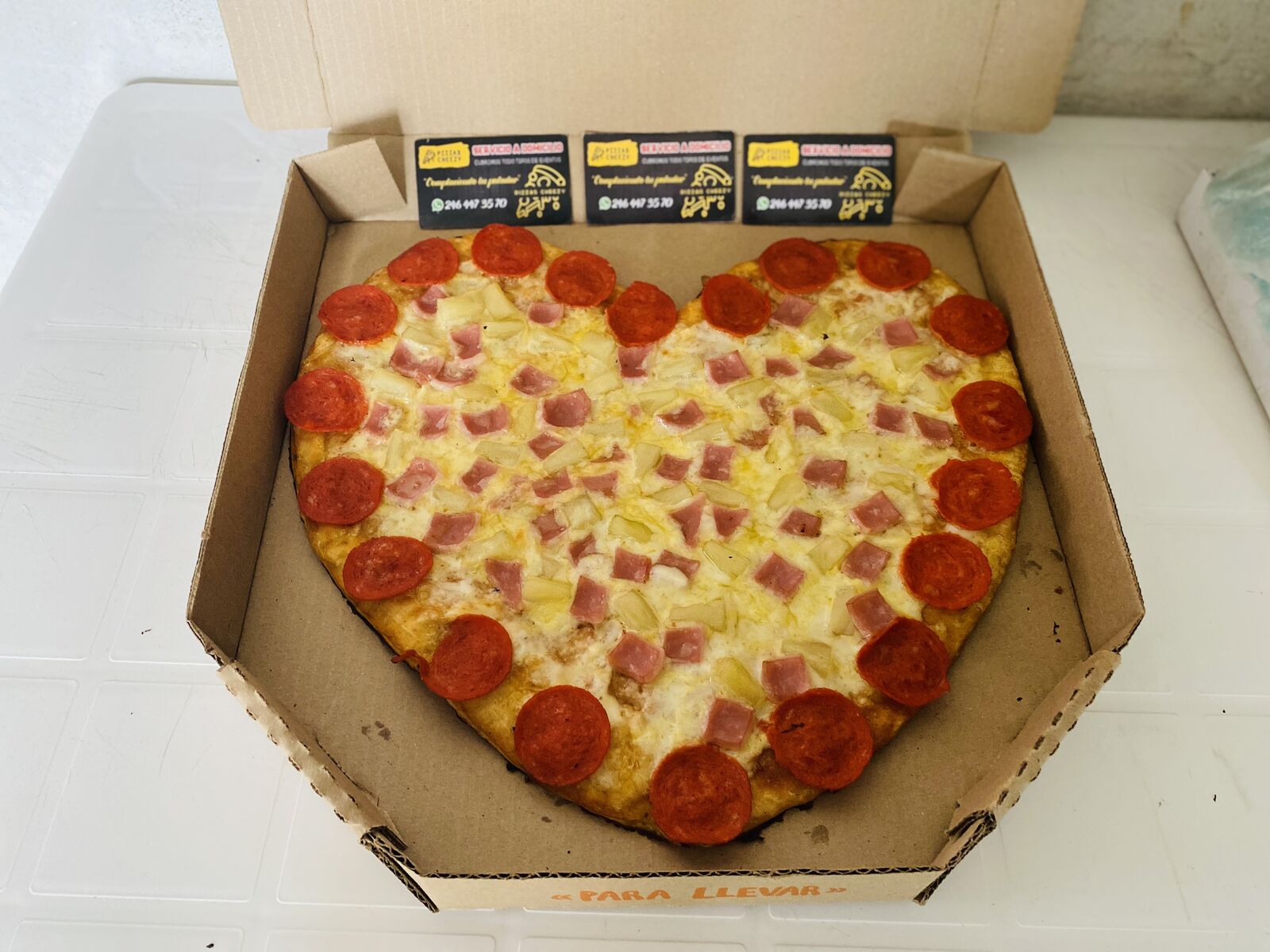 PIZZAS CHEEZY image 10