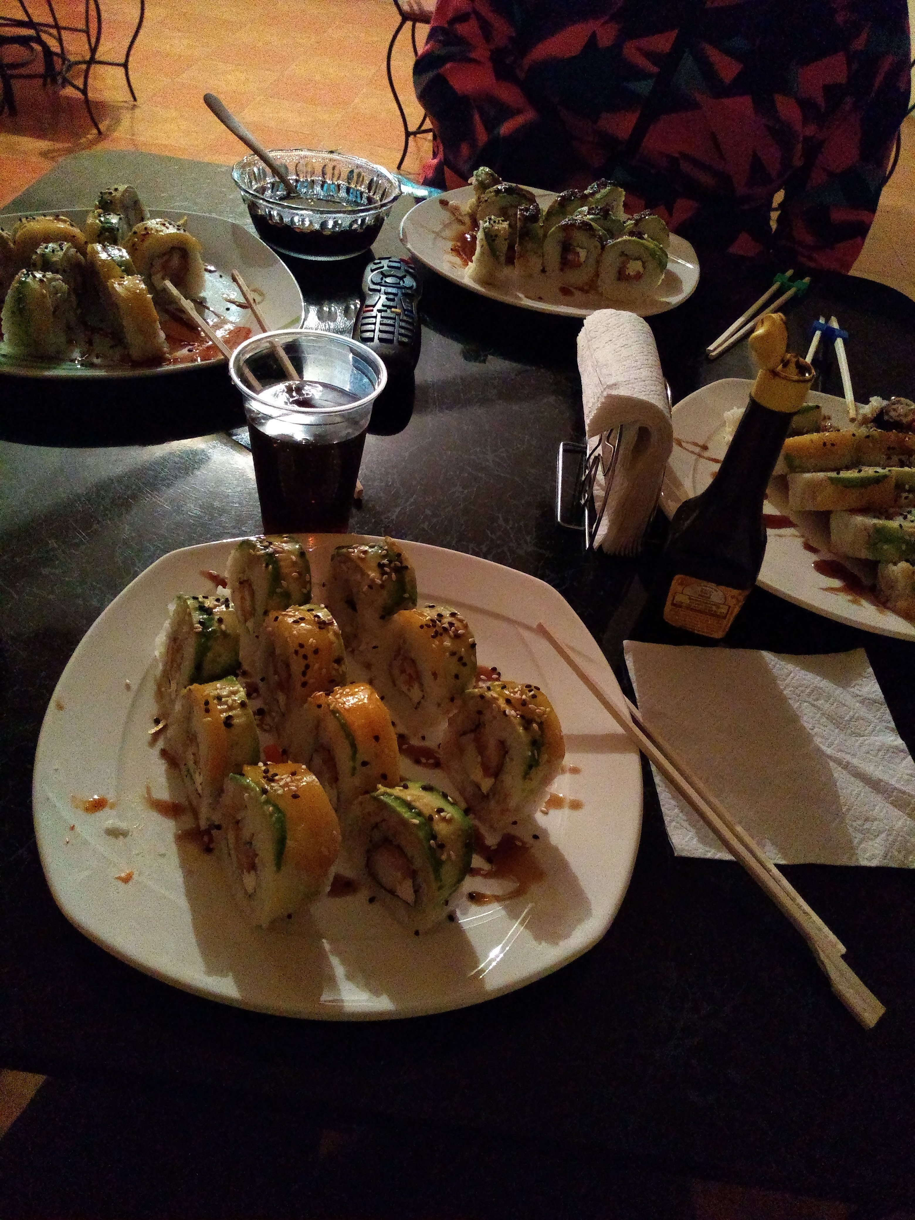 Restaurante HinaGiku (Comida Mexico-Japonesa) image 1