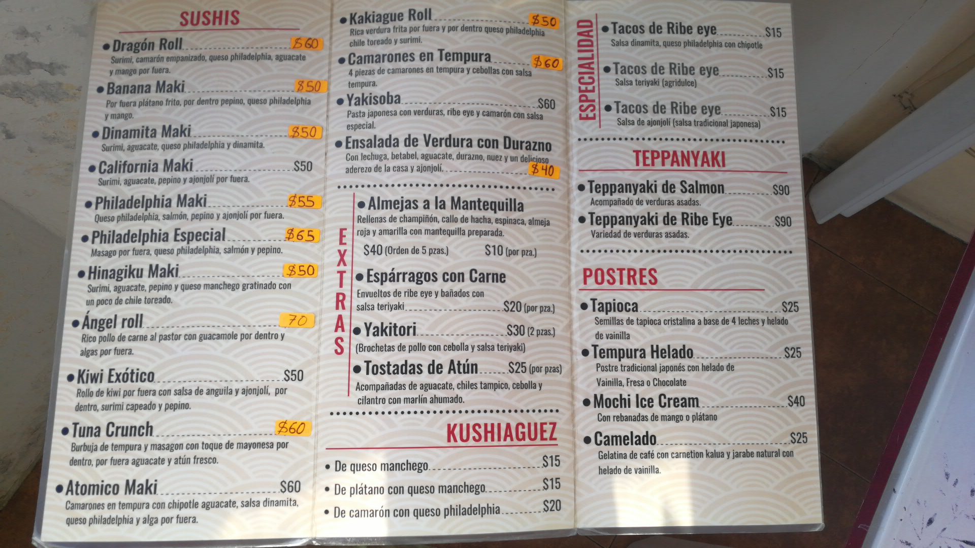 Restaurante HinaGiku (Comida Mexico-Japonesa) image 4