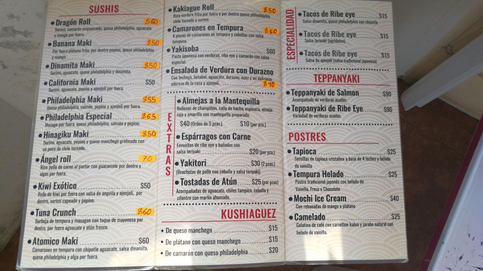 Restaurante HinaGiku (Comida Mexico-Japonesa) image 4
