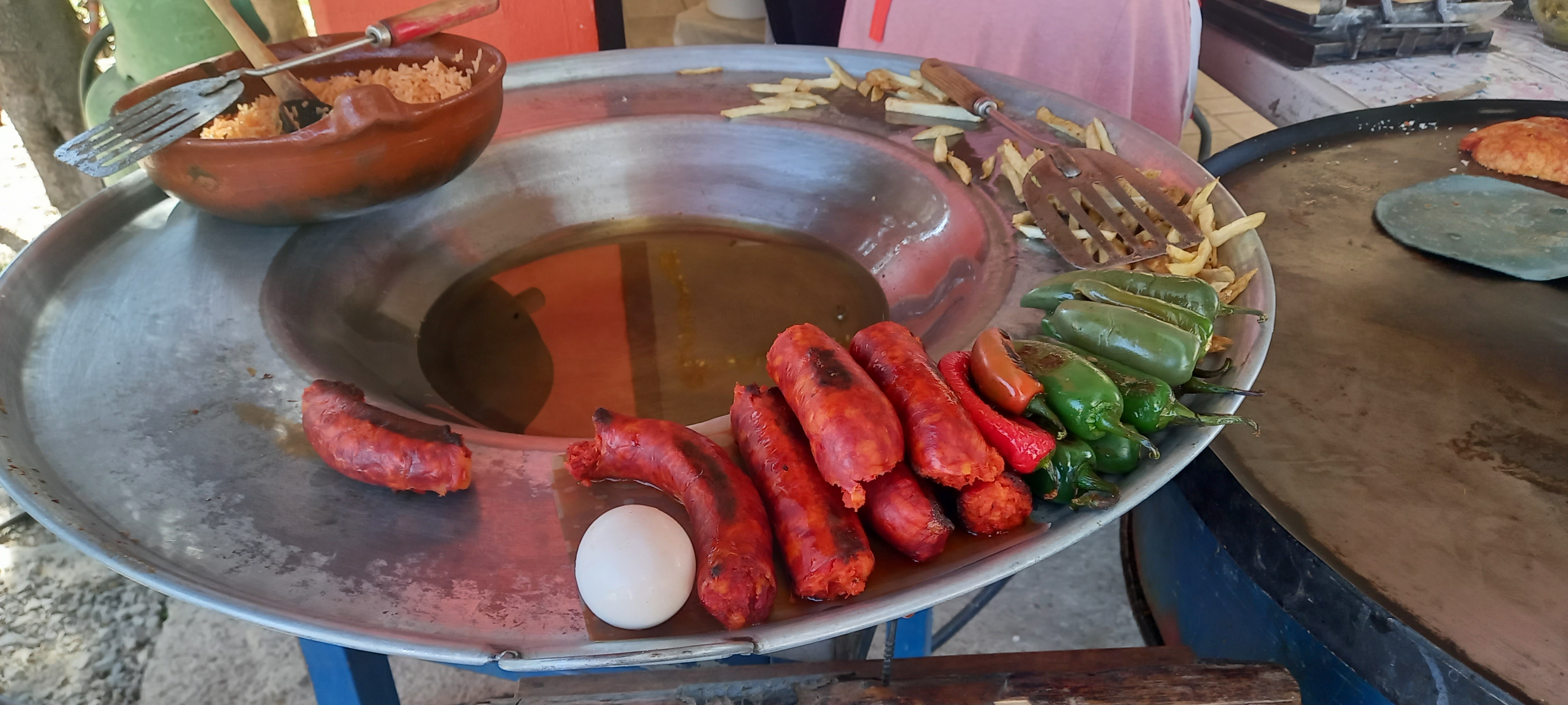 Tacos y quesadillas ADE image 3