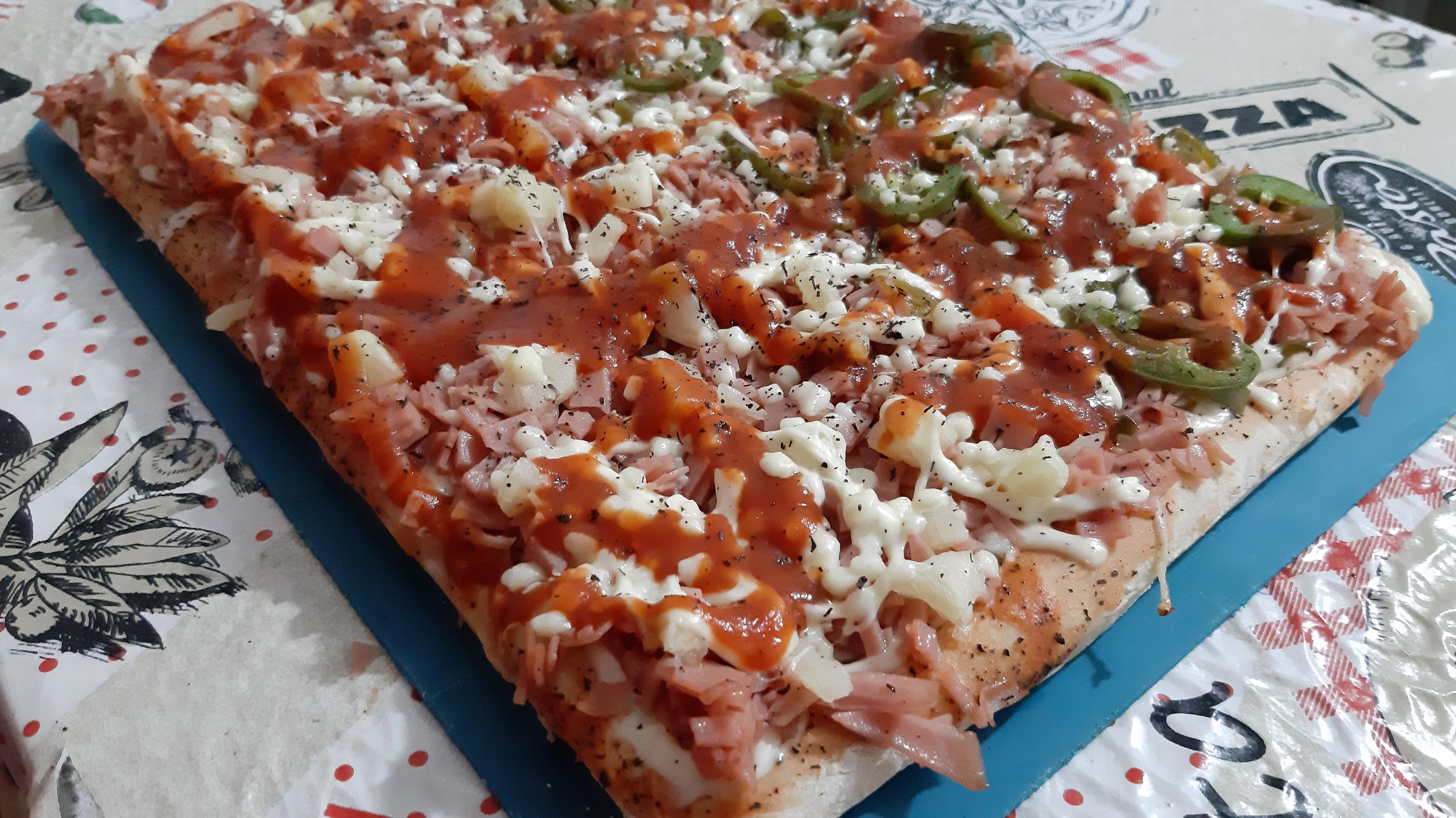 Chockos pizza San Fernando image 3