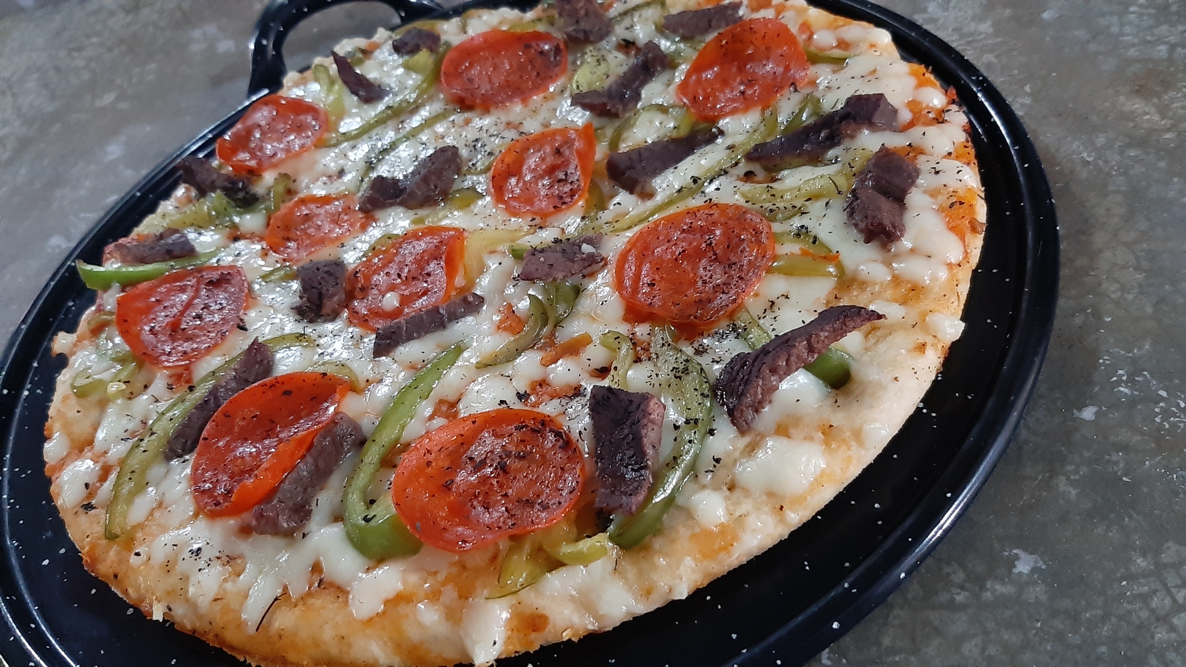 Chockos pizza San Fernando image 6