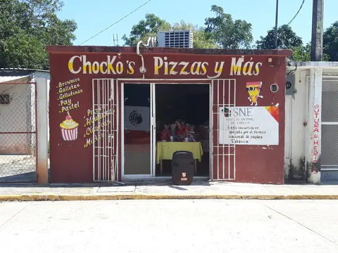 Chockos pizza San Fernando image 8