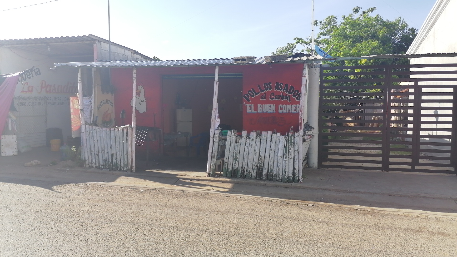 Pollos asados el buen comer image 1