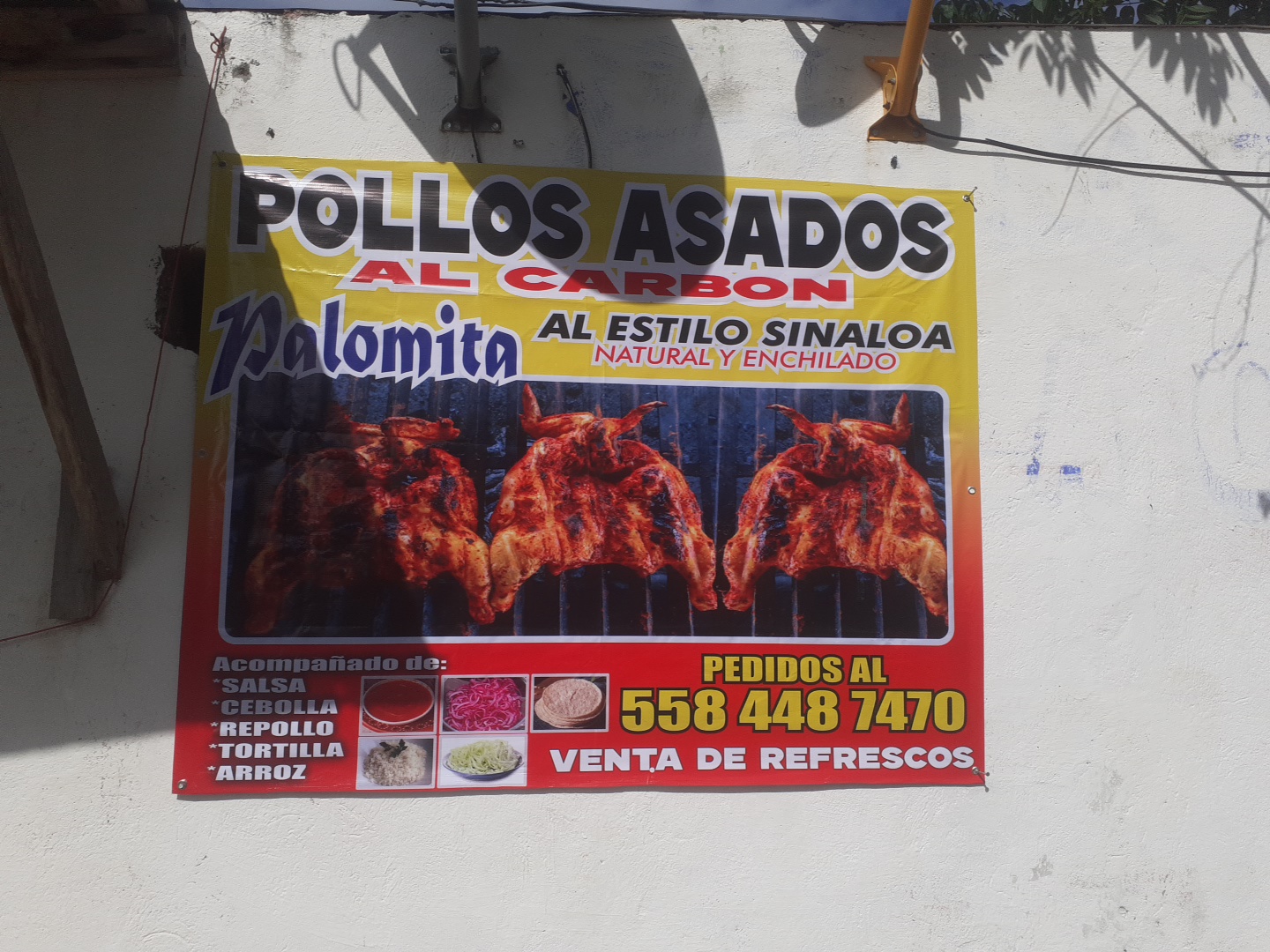 Pollos asados palomita aquiles serdan macuspana tabasco image 2