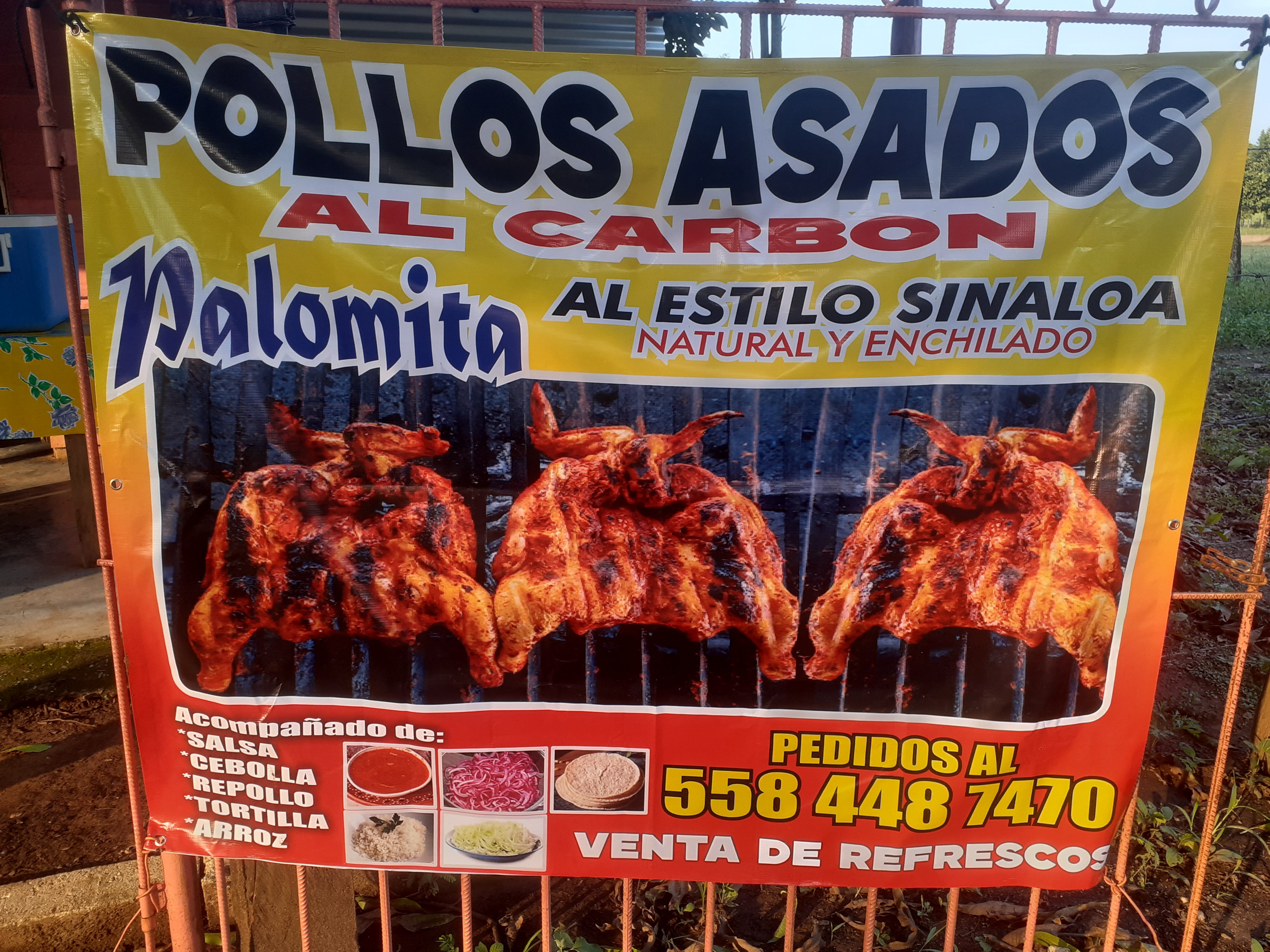 Pollos asados palomita aquiles serdan macuspana tabasco image 3