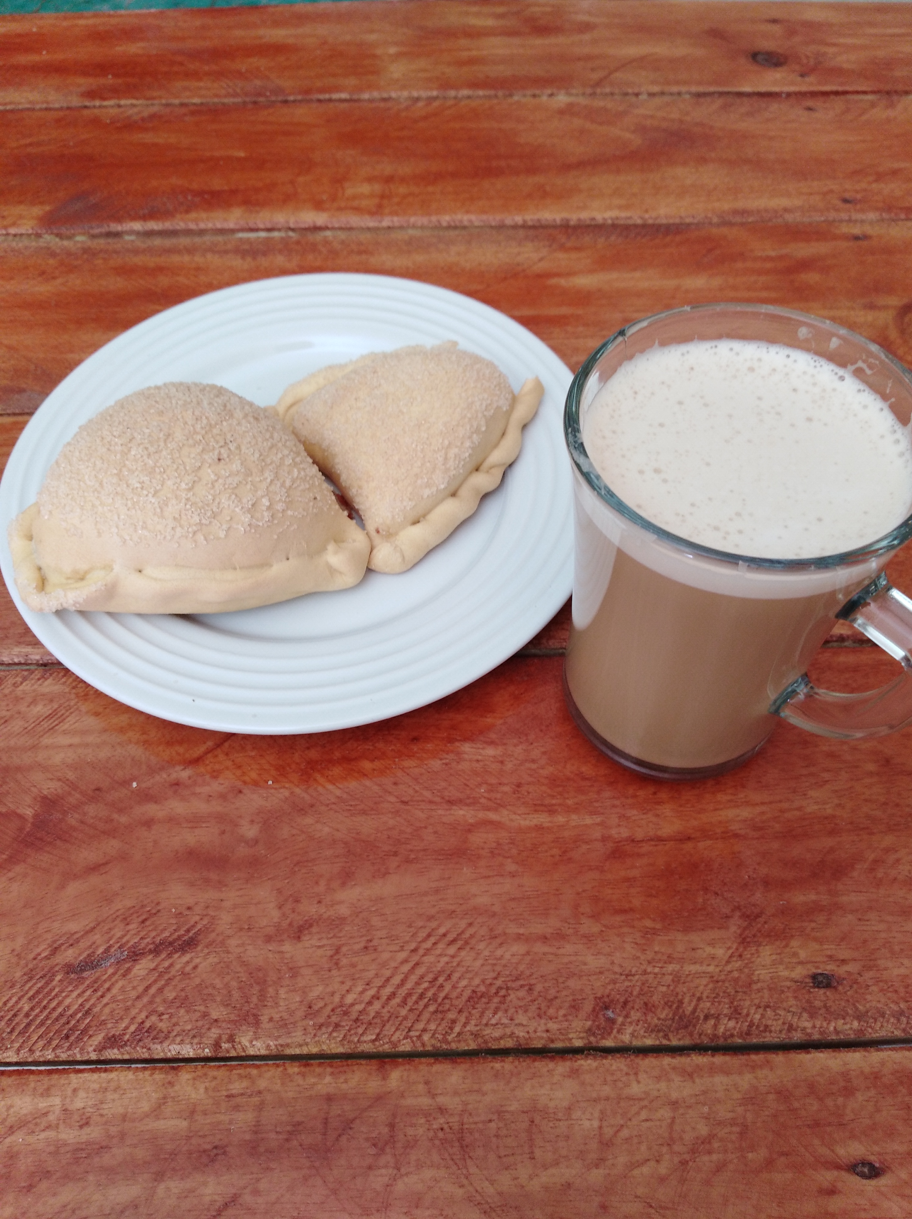 Home burger coffe image 2