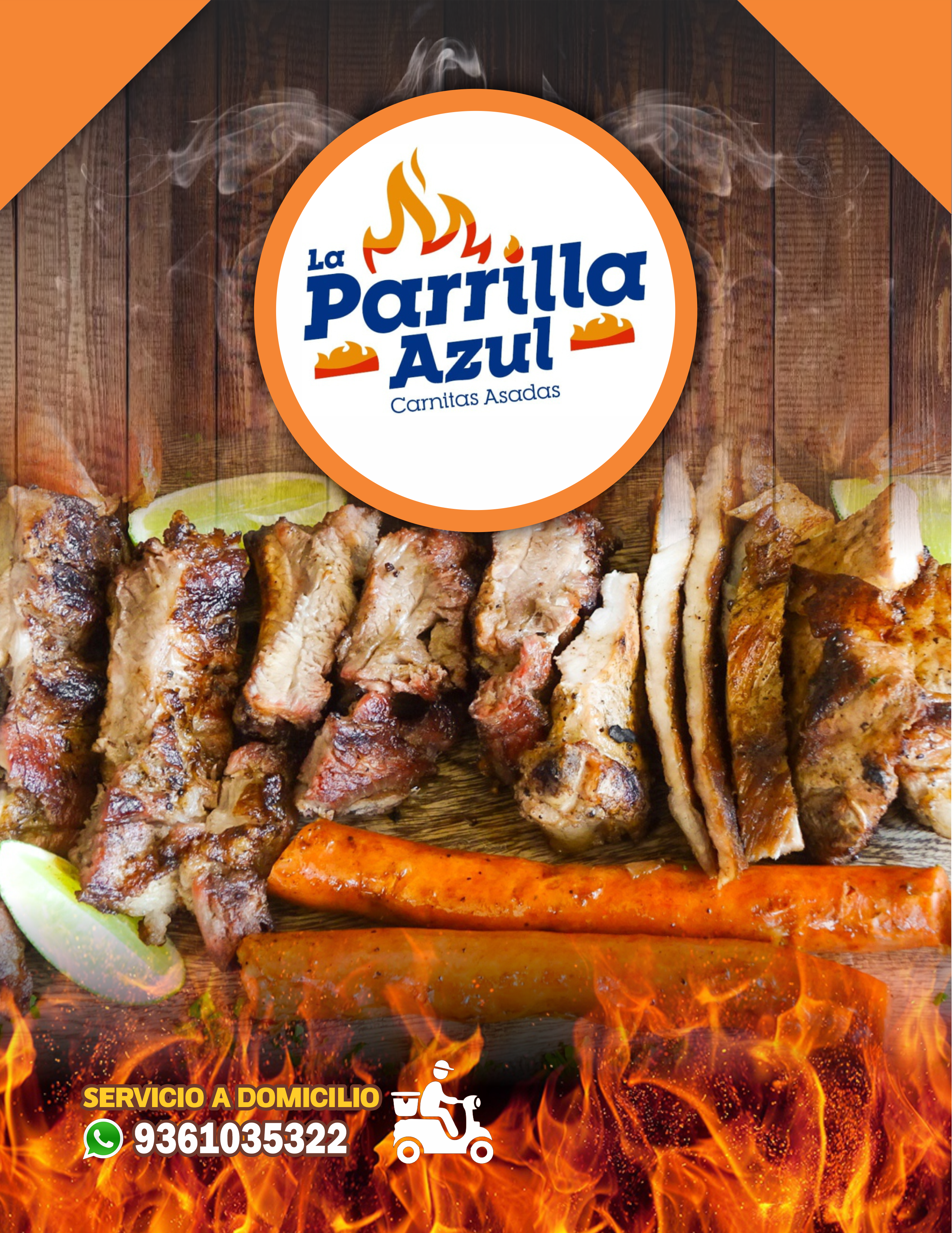 La Parrilla Azul image 2