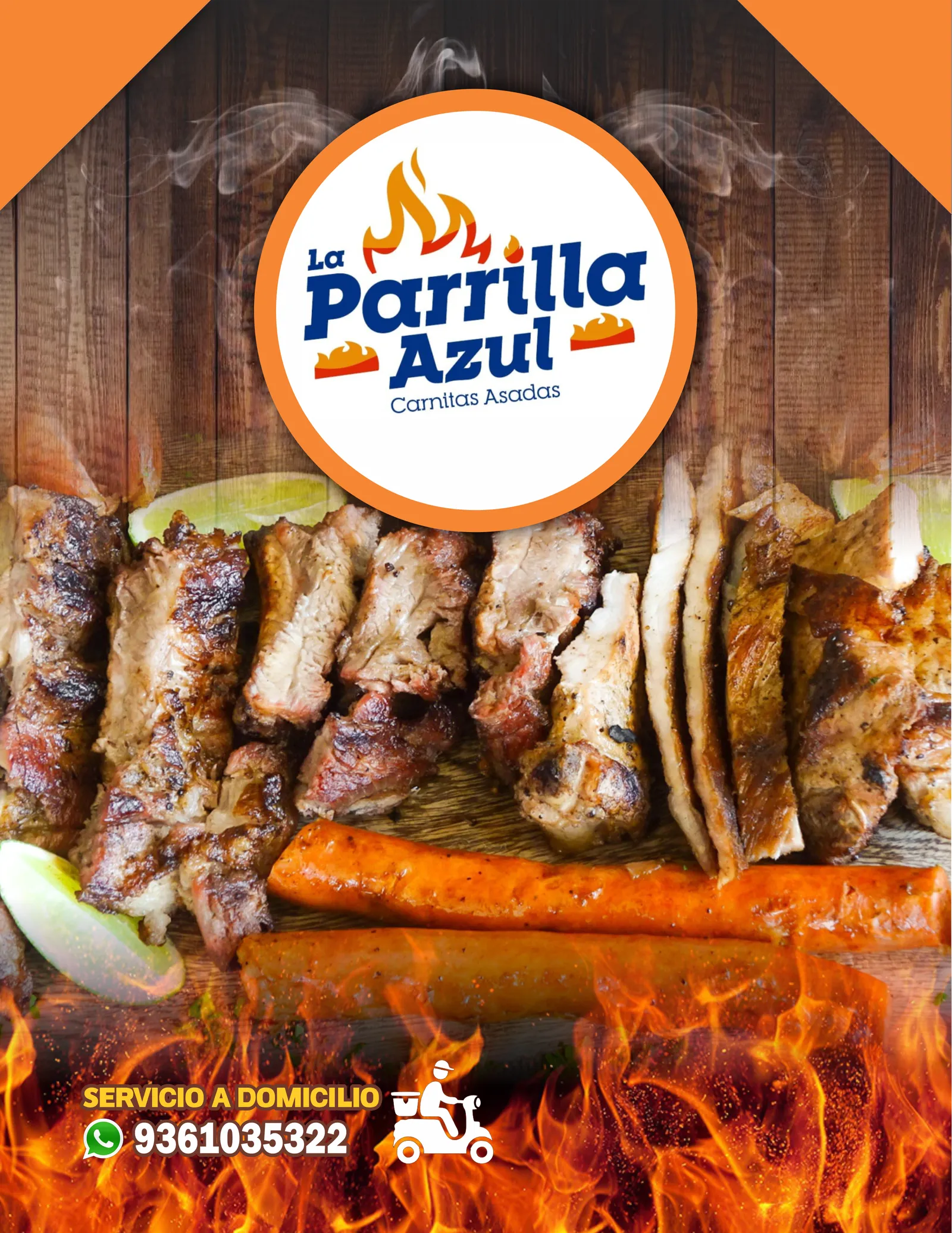 La Parrilla Azul image 2