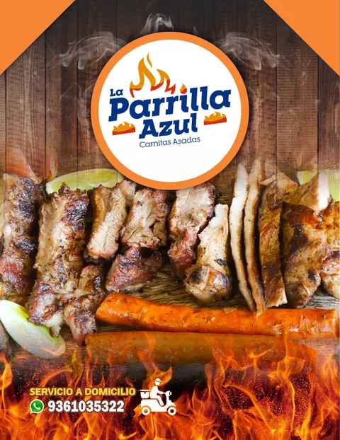La Parrilla Azul image 2
