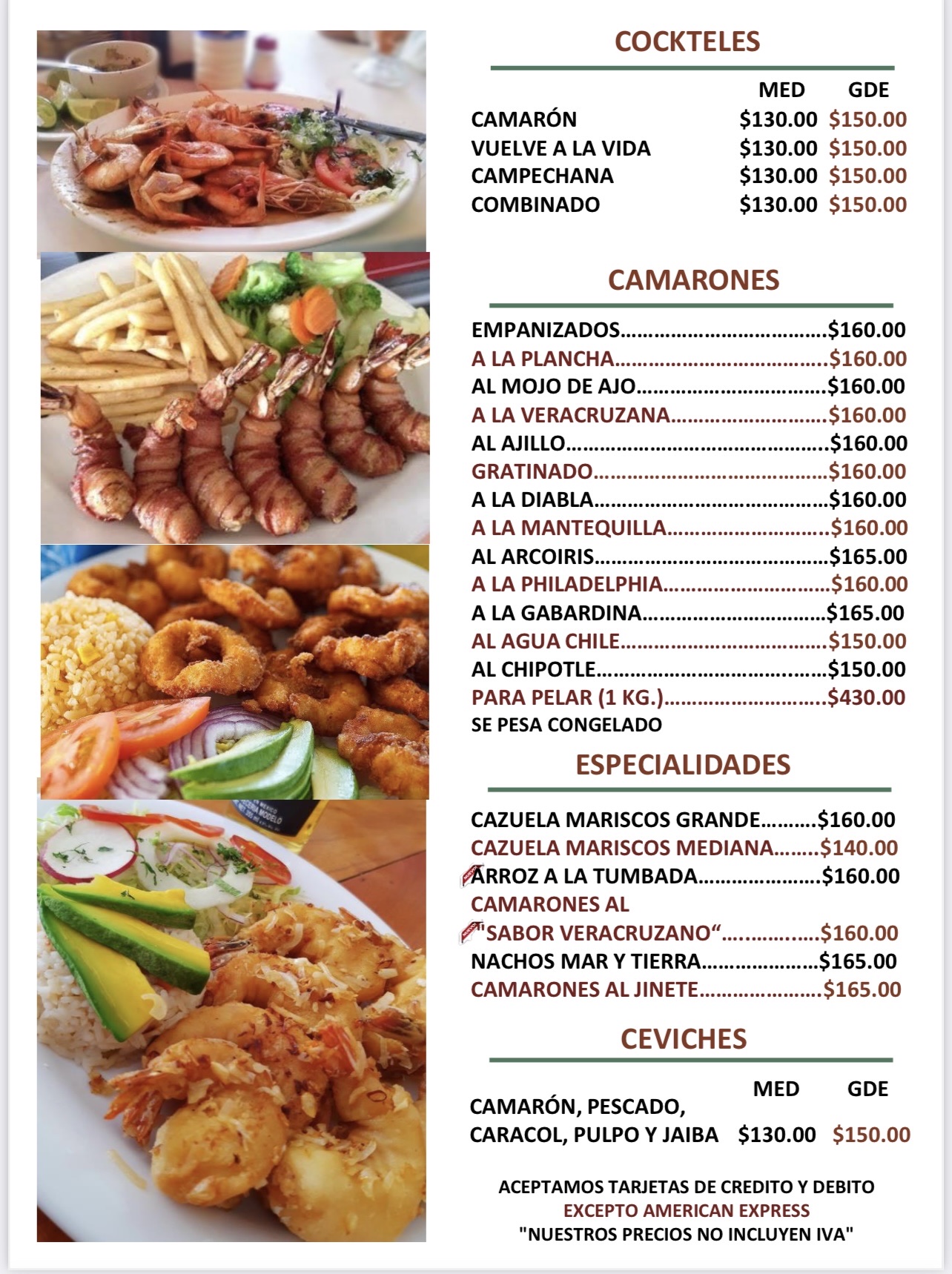 El Sabor Veracruzano image 3