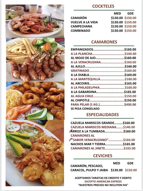El Sabor Veracruzano image 3