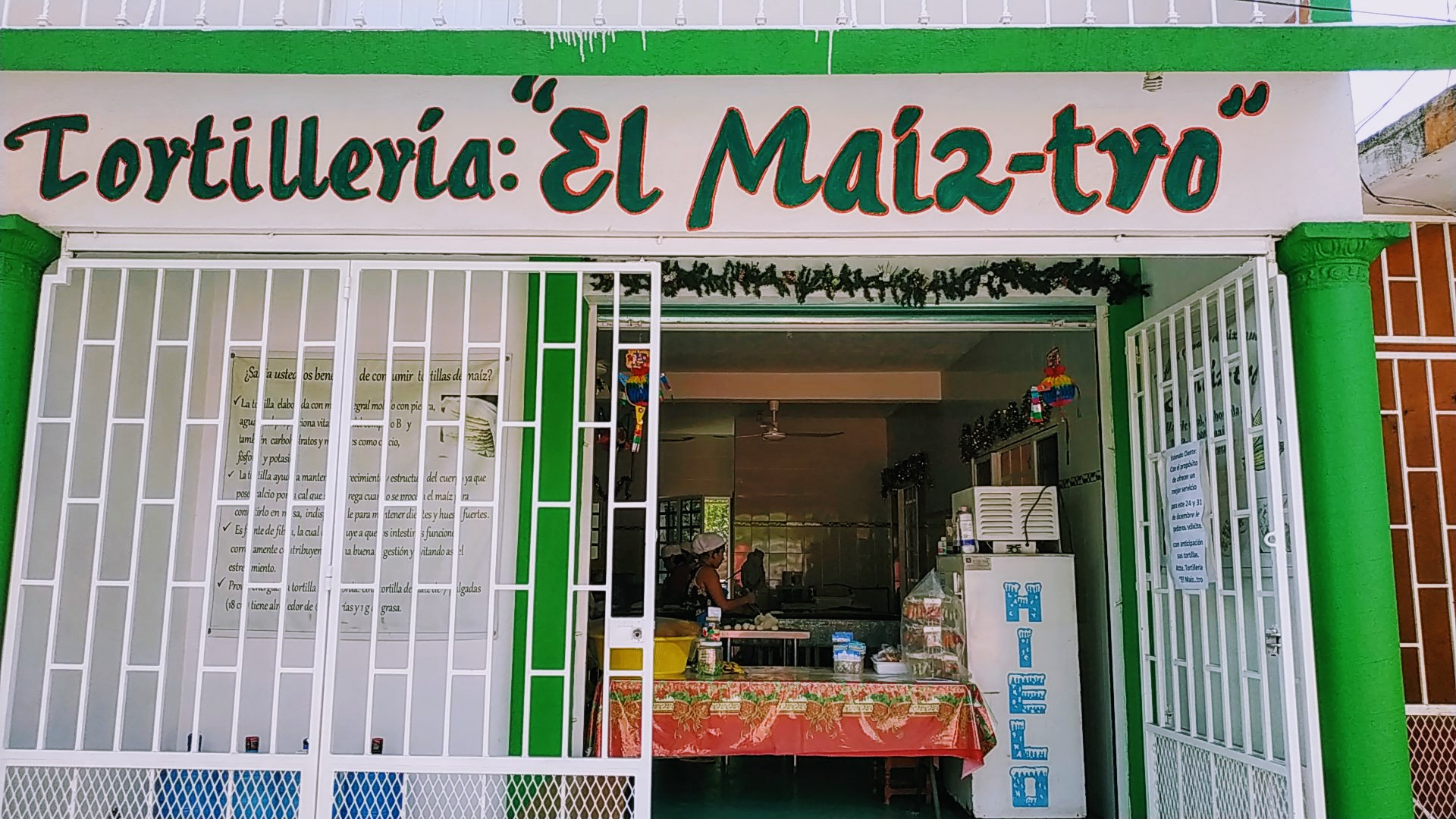 Tortillería el Maíz...tro image 1